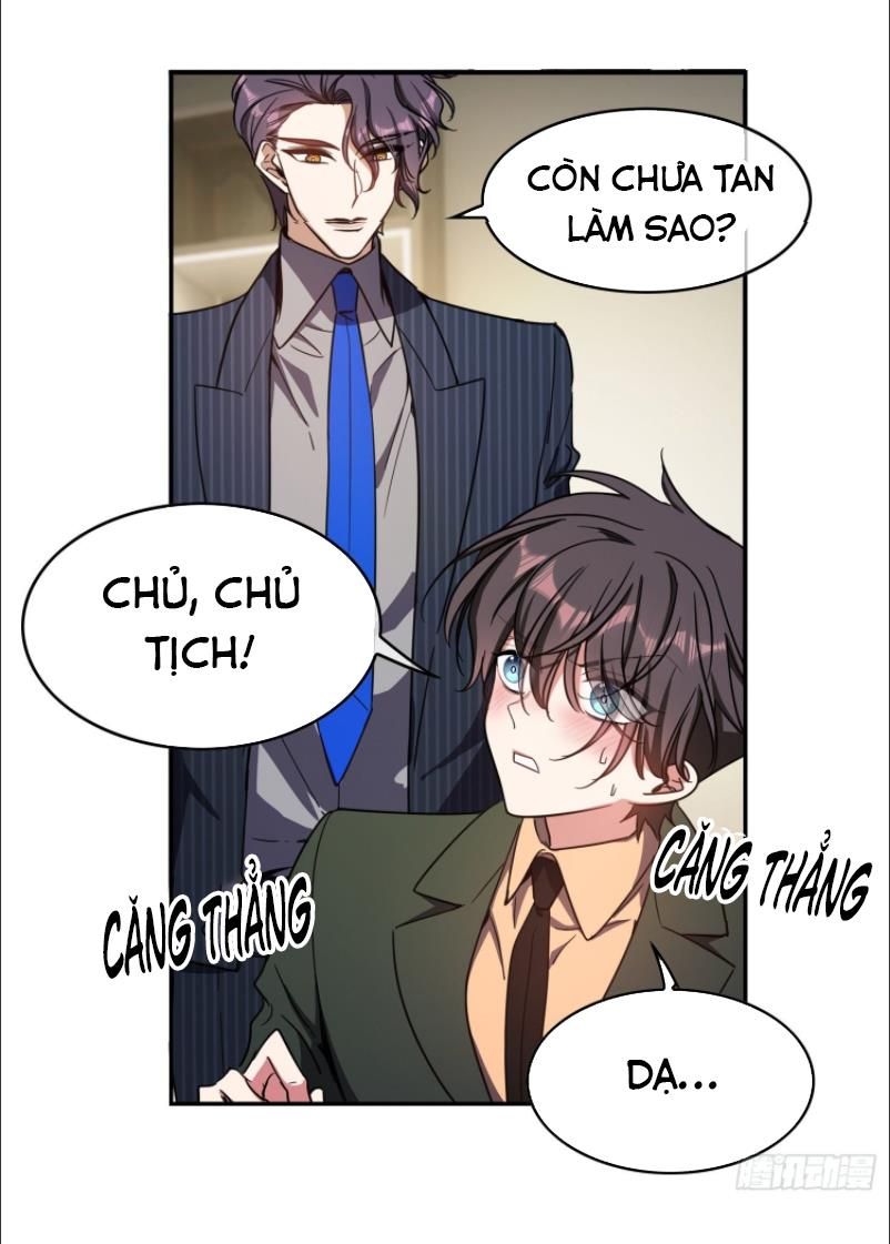 Sắp Bị Ăn Thịt Rồi! Chapter 15 - Trang 24