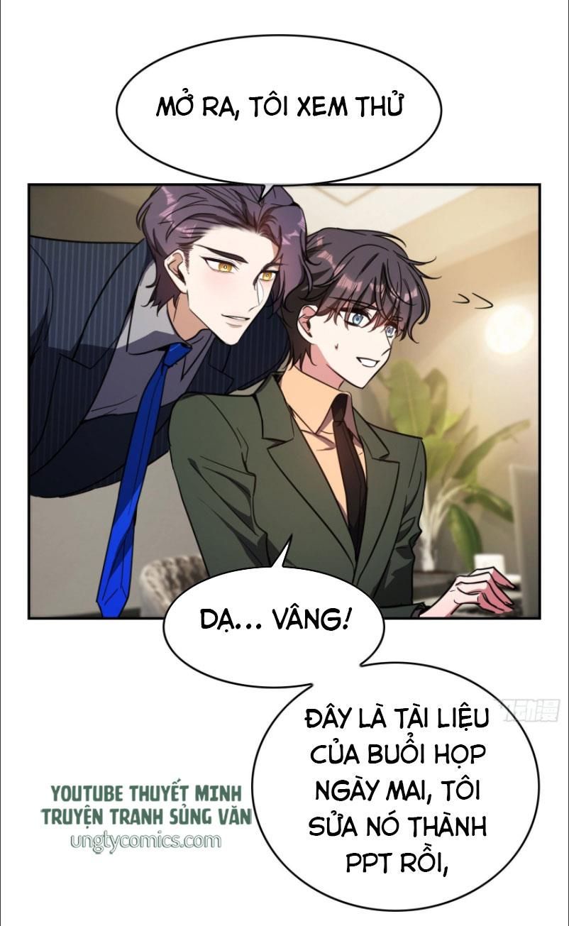 Sắp Bị Ăn Thịt Rồi! Chapter 15 - Trang 25