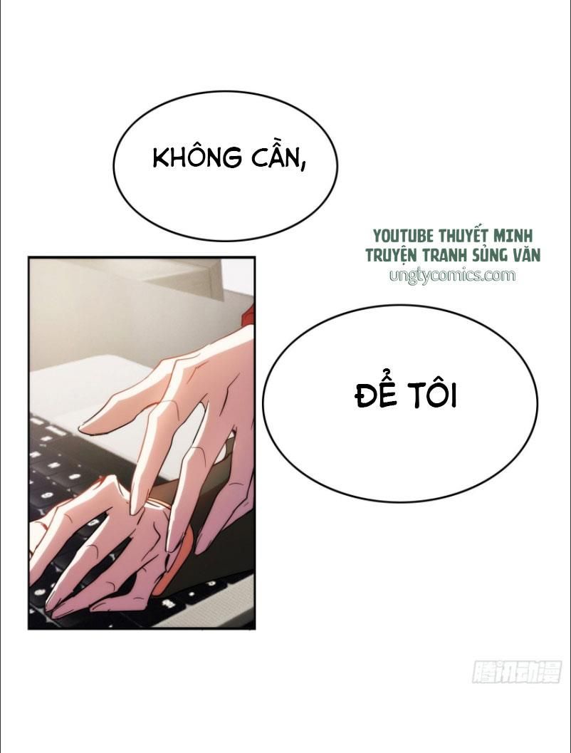 Sắp Bị Ăn Thịt Rồi! Chapter 15 - Trang 28