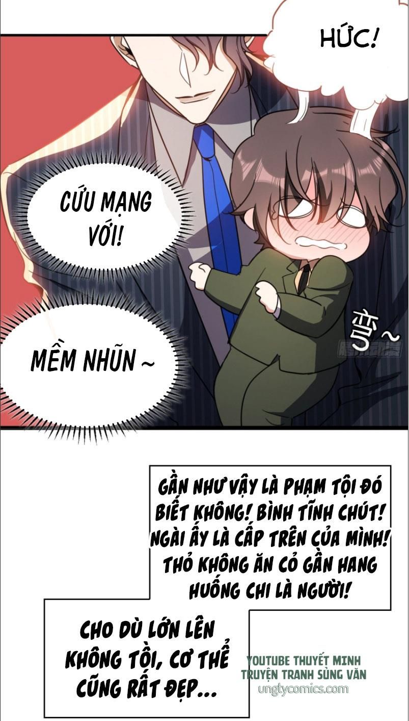 Sắp Bị Ăn Thịt Rồi! Chapter 15 - Trang 30
