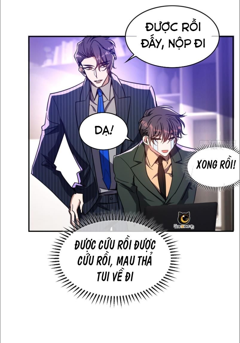 Sắp Bị Ăn Thịt Rồi! Chapter 15 - Trang 36
