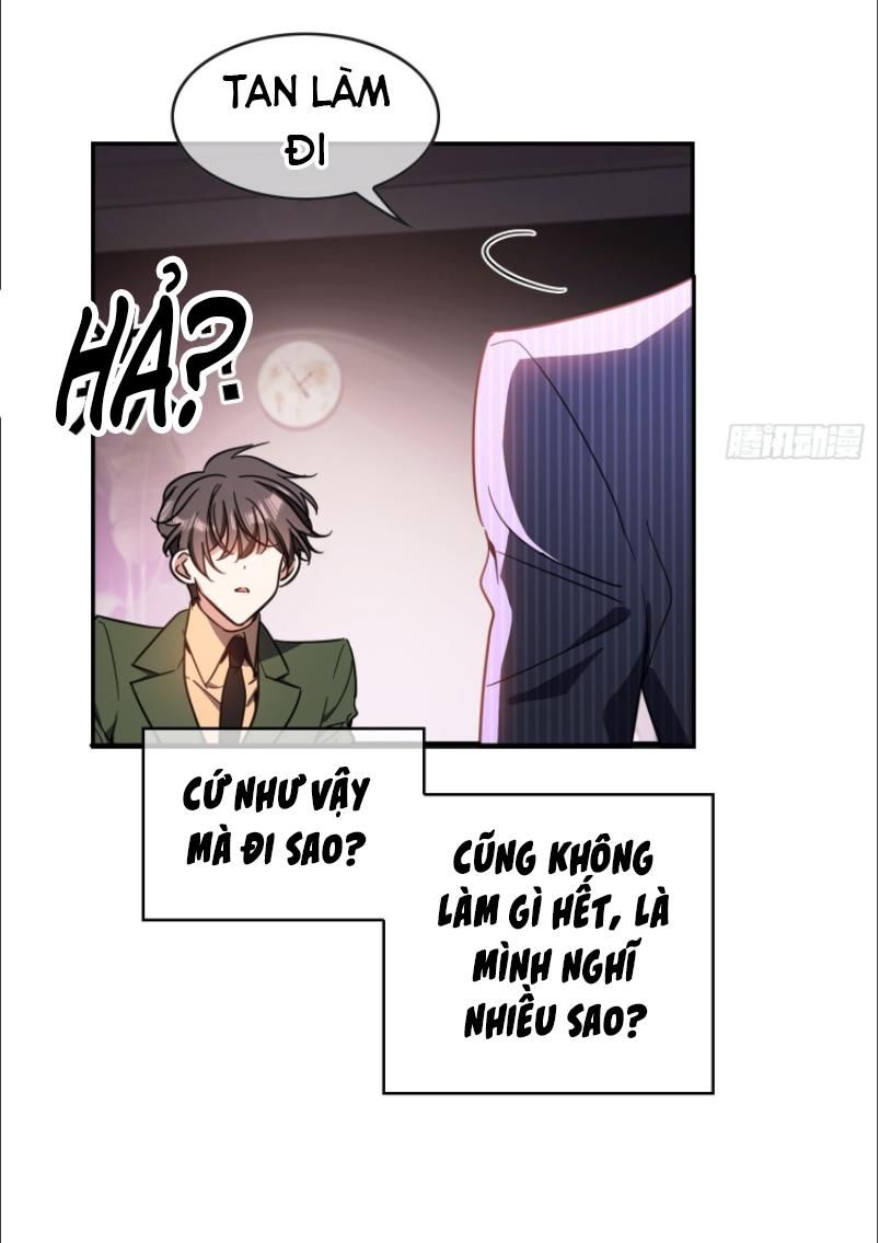Sắp Bị Ăn Thịt Rồi! Chapter 15 - Trang 37