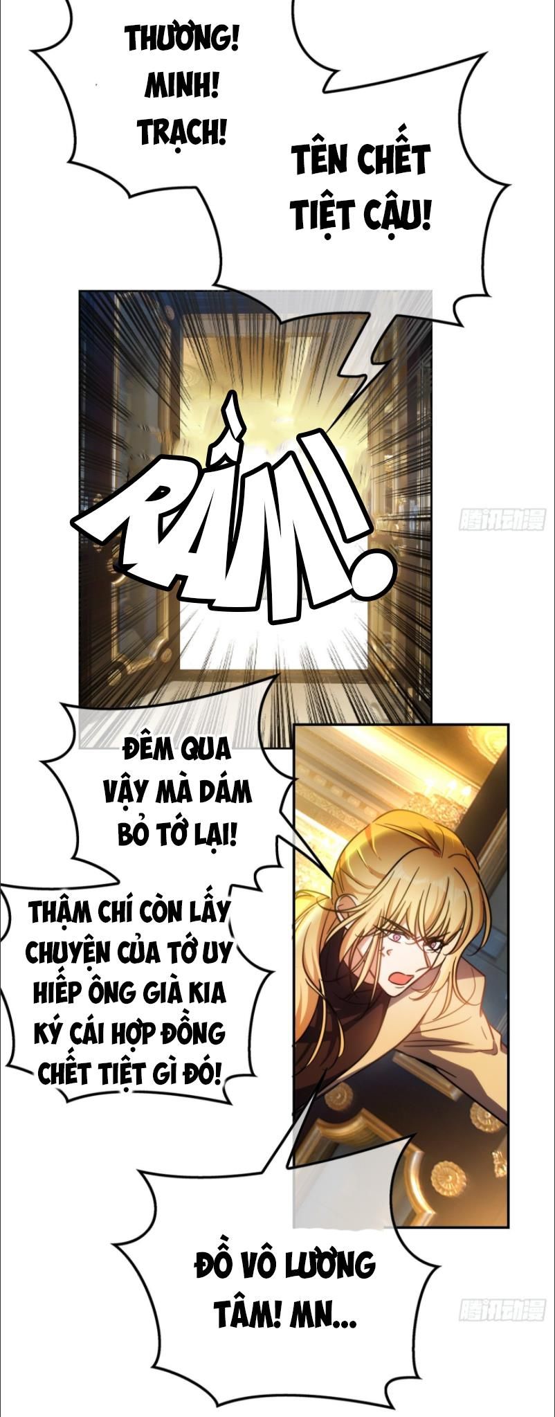 Sắp Bị Ăn Thịt Rồi! Chapter 15 - Trang 4