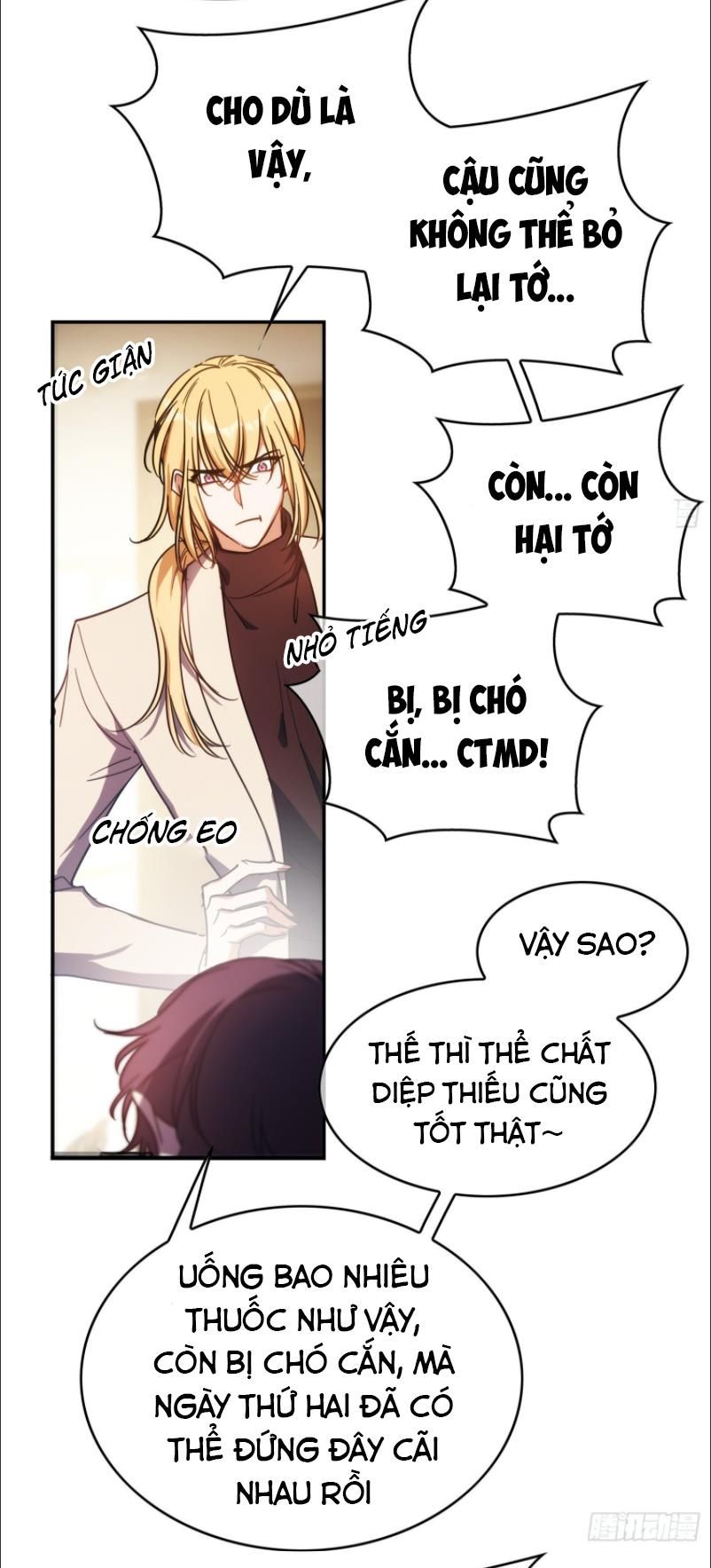 Sắp Bị Ăn Thịt Rồi! Chapter 15 - Trang 6