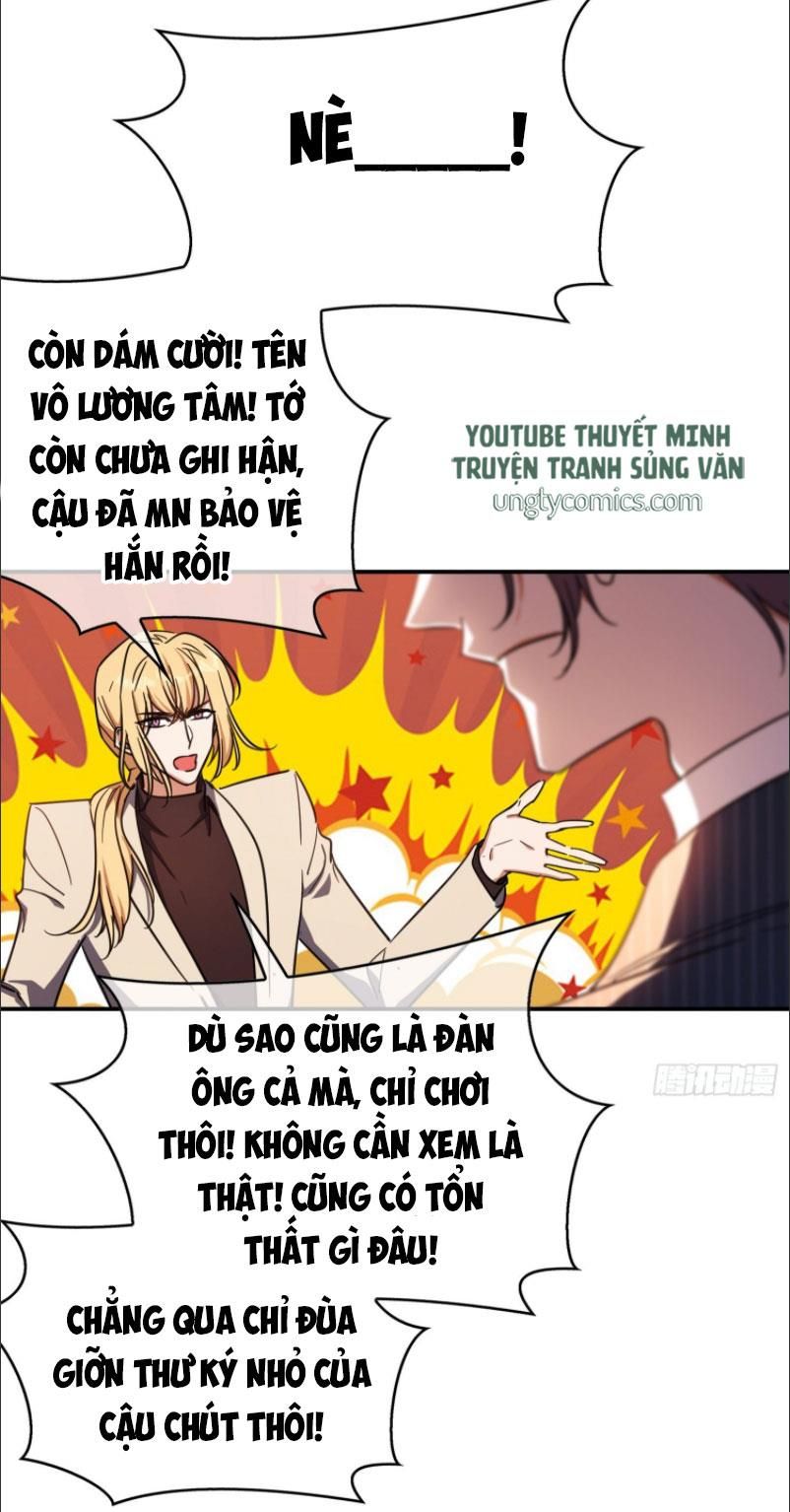 Sắp Bị Ăn Thịt Rồi! Chapter 15 - Trang 7