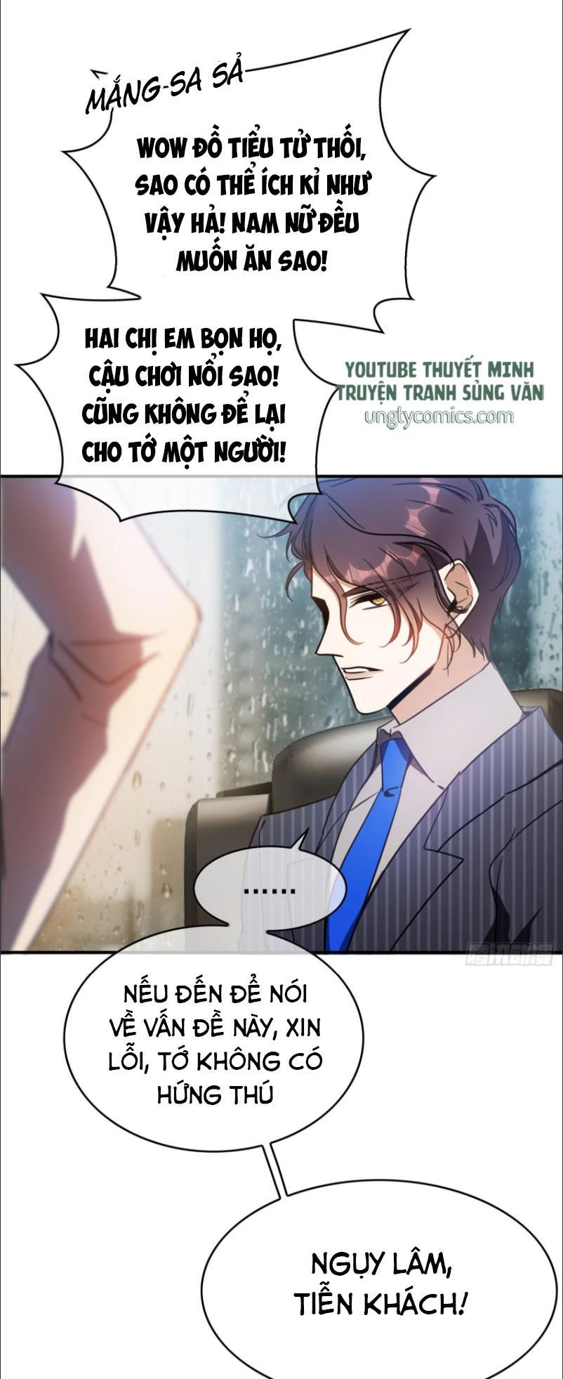 Sắp Bị Ăn Thịt Rồi! Chapter 15 - Trang 9