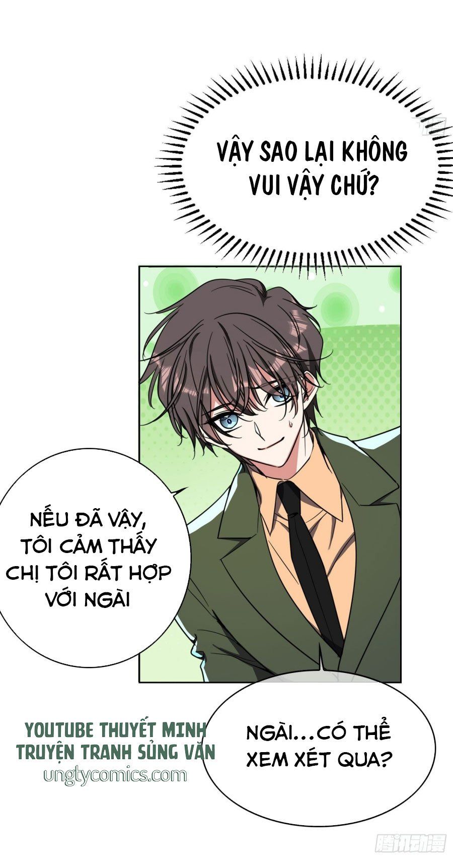 Sắp Bị Ăn Thịt Rồi! Chapter 16 - Trang 17