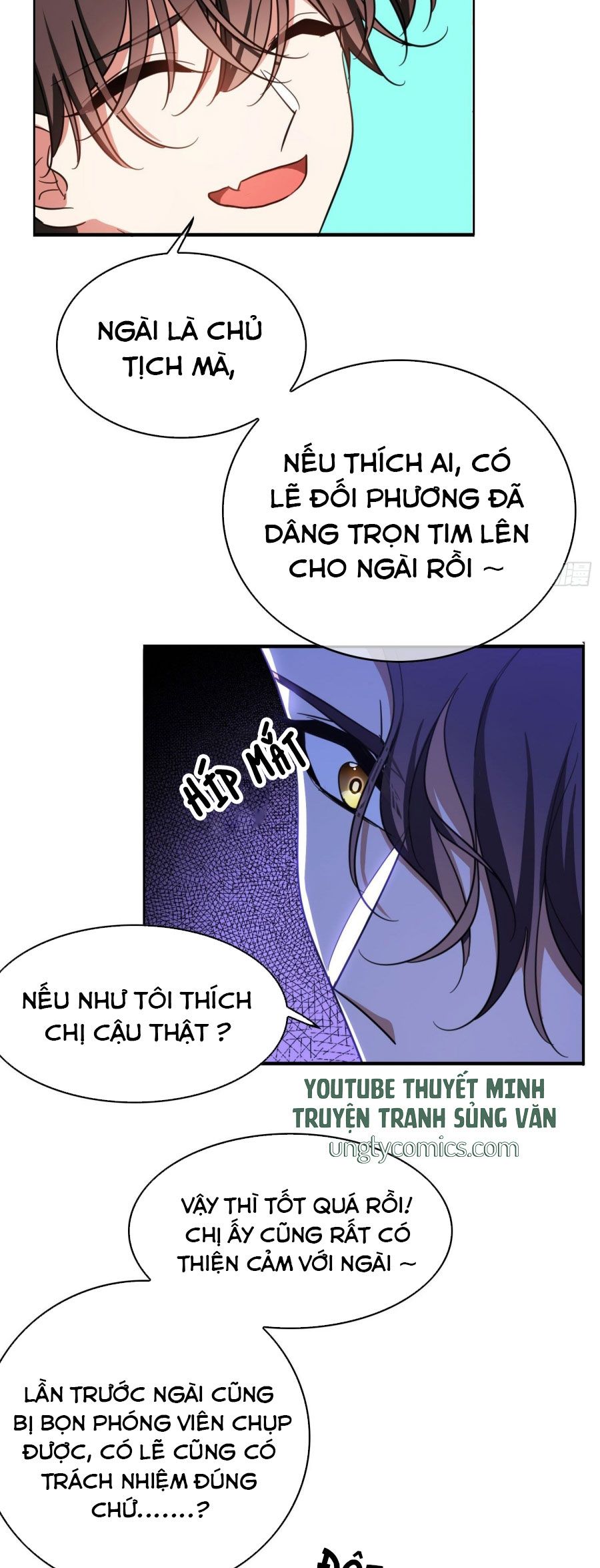 Sắp Bị Ăn Thịt Rồi! Chapter 16 - Trang 19