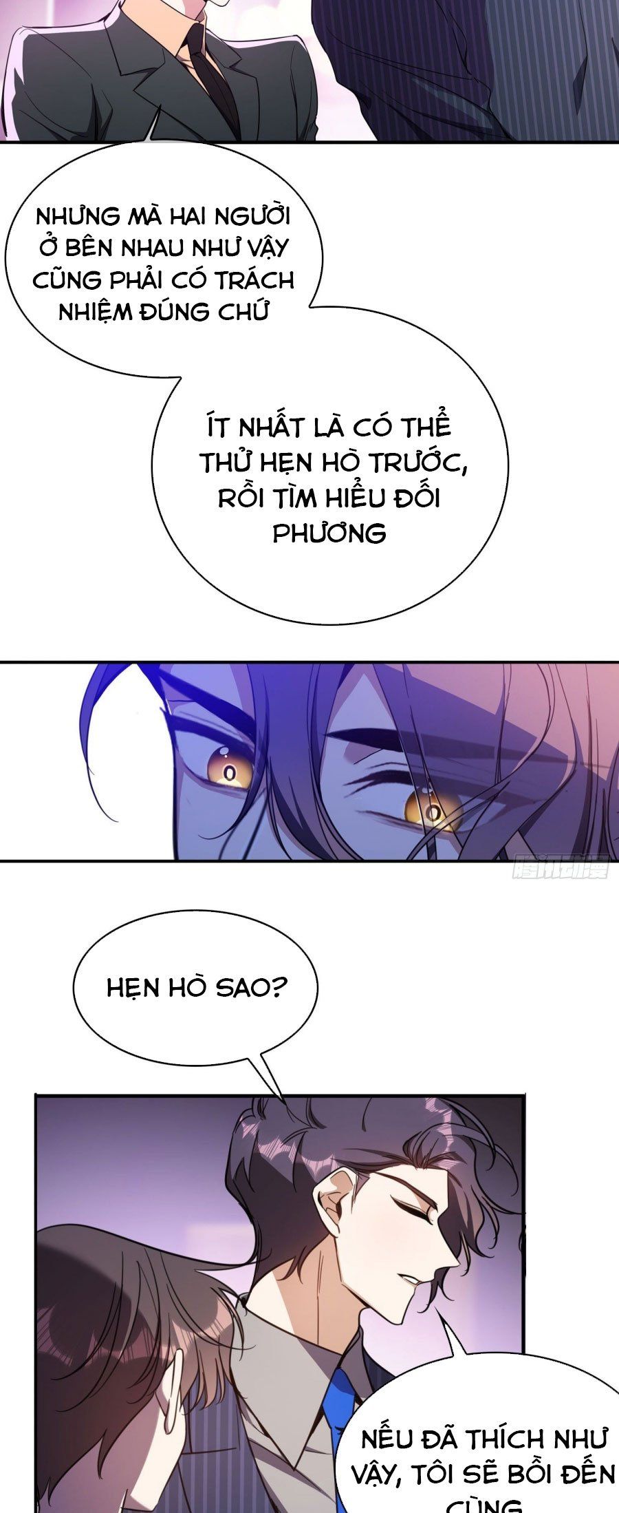 Sắp Bị Ăn Thịt Rồi! Chapter 16 - Trang 21