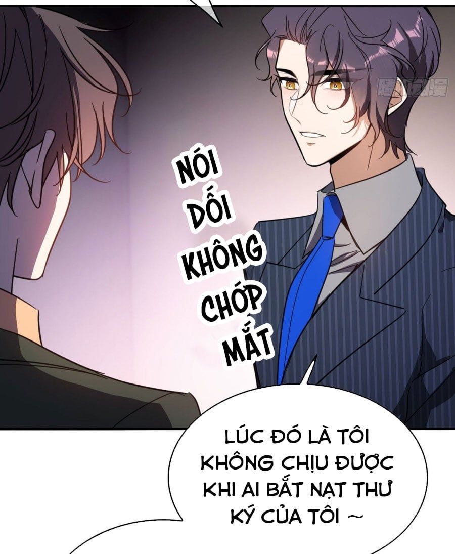 Sắp Bị Ăn Thịt Rồi! Chapter 16 - Trang 8