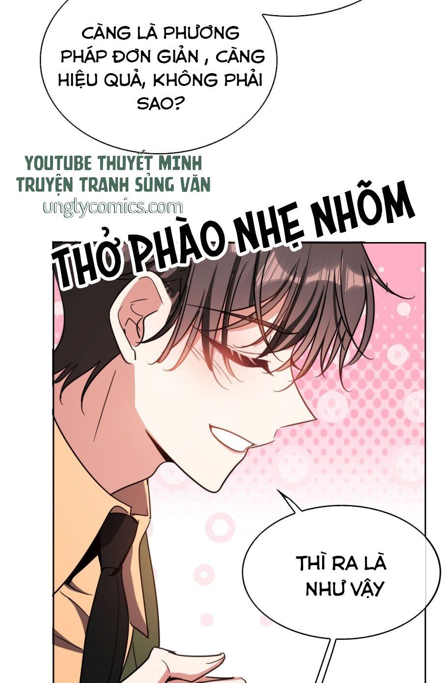 Sắp Bị Ăn Thịt Rồi! Chapter 16 - Trang 9
