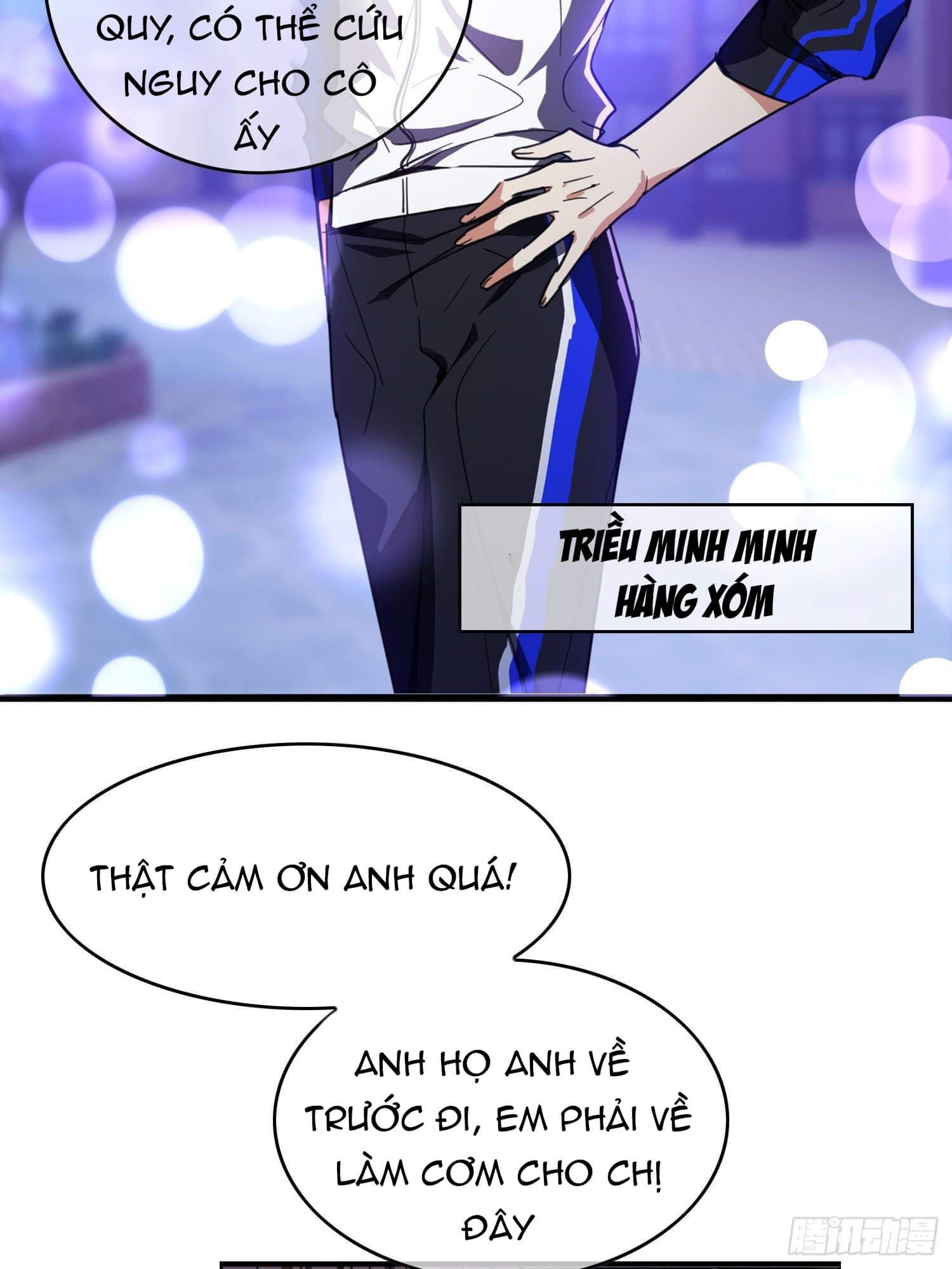 Sắp Bị Ăn Thịt Rồi! Chapter 17 - Trang 10