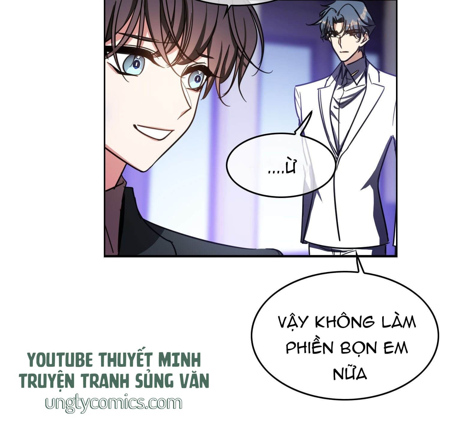 Sắp Bị Ăn Thịt Rồi! Chapter 17 - Trang 11