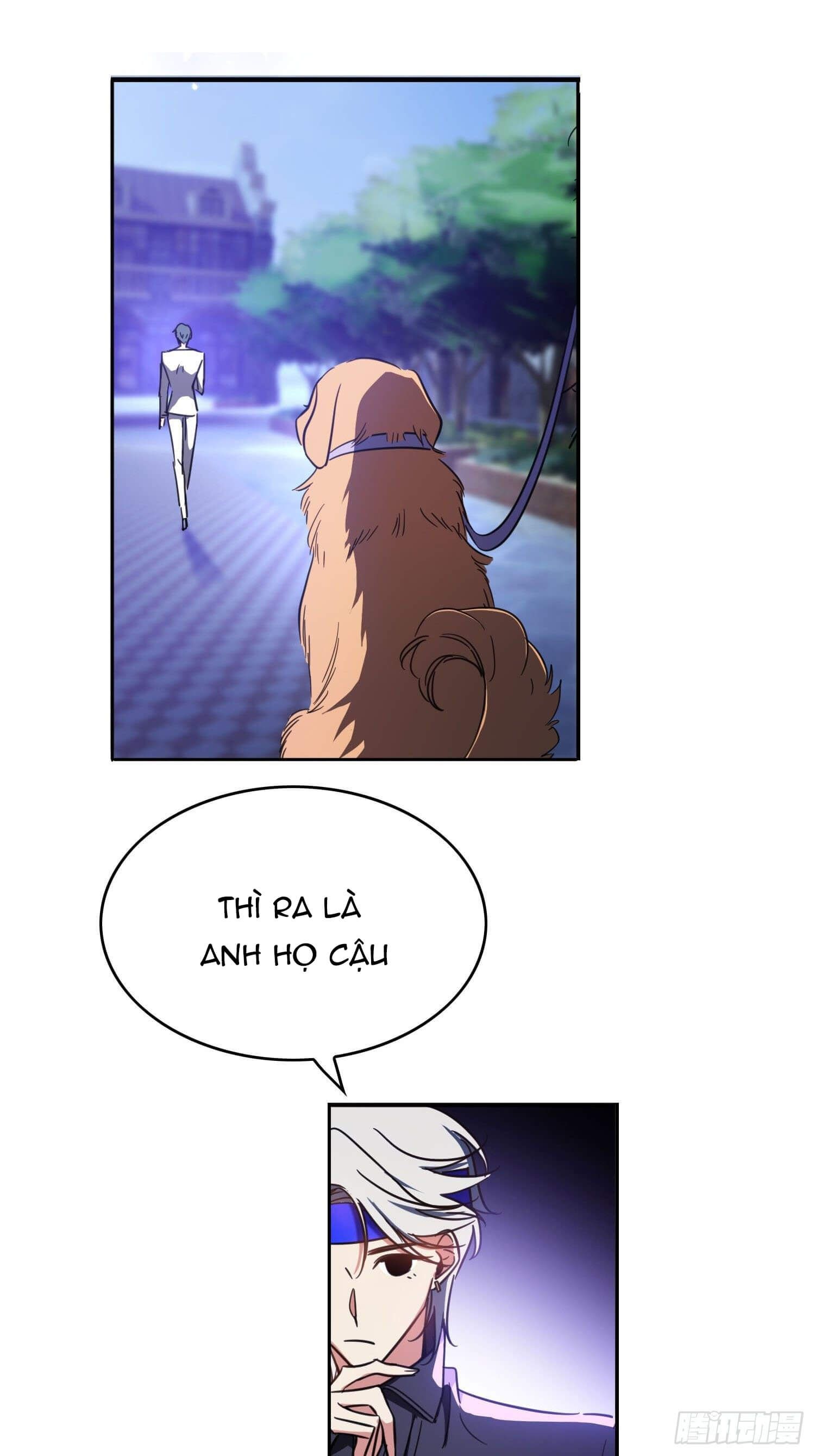 Sắp Bị Ăn Thịt Rồi! Chapter 17 - Trang 12