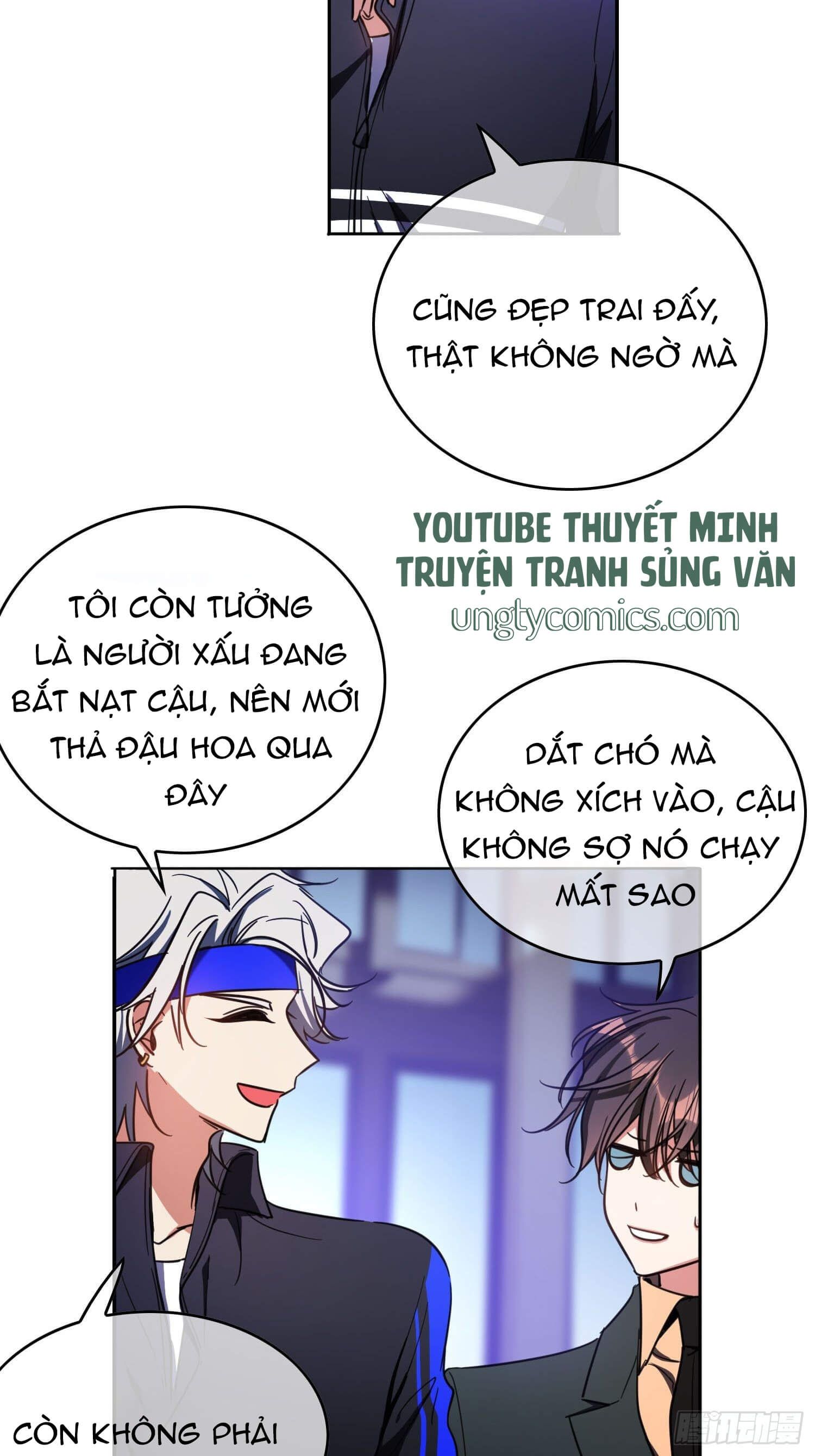 Sắp Bị Ăn Thịt Rồi! Chapter 17 - Trang 13