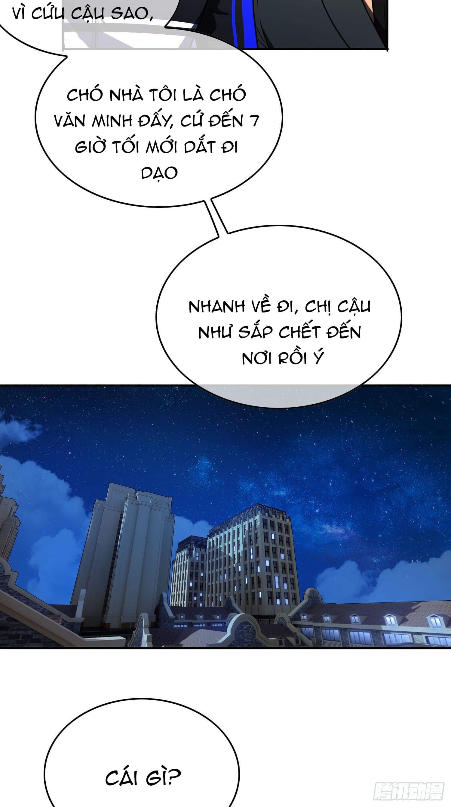 Sắp Bị Ăn Thịt Rồi! Chapter 17 - Trang 14