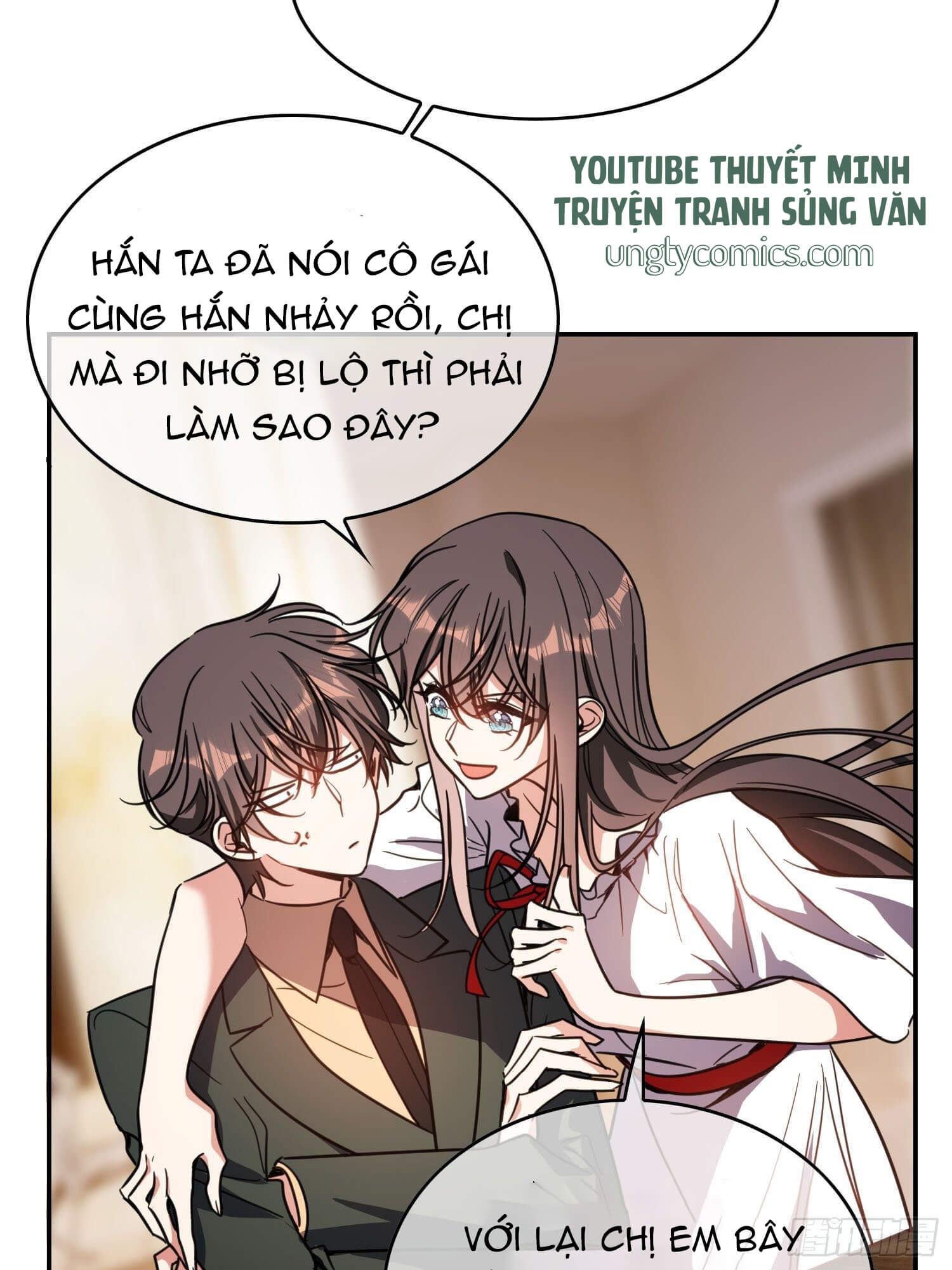 Sắp Bị Ăn Thịt Rồi! Chapter 17 - Trang 19