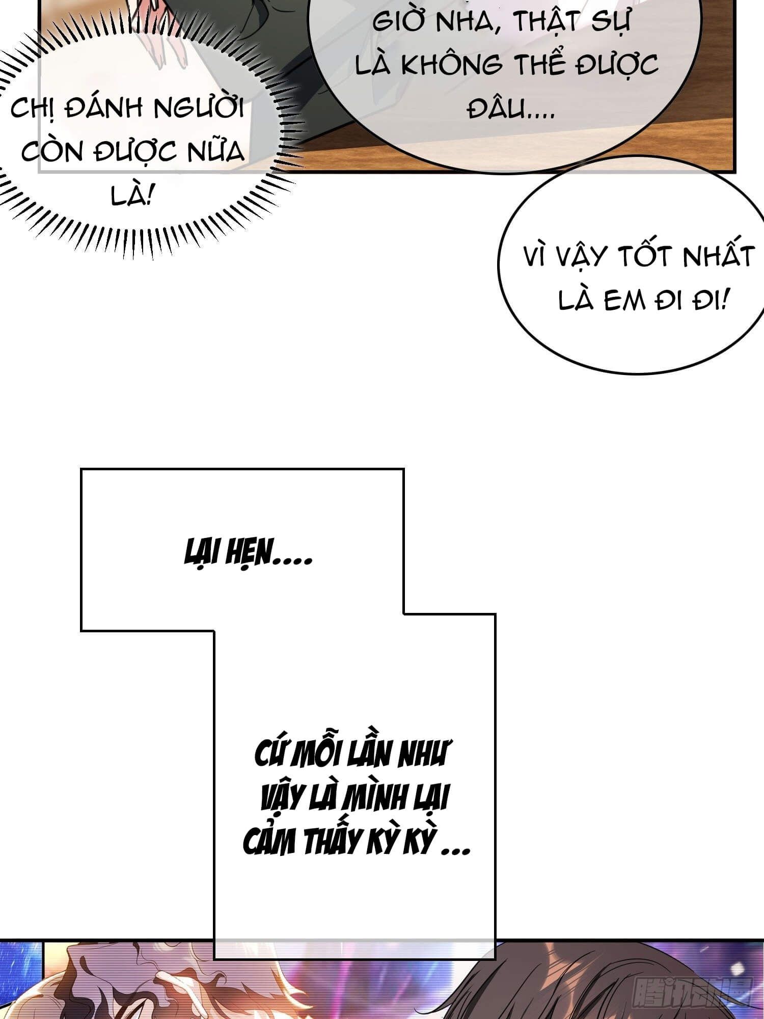 Sắp Bị Ăn Thịt Rồi! Chapter 17 - Trang 20