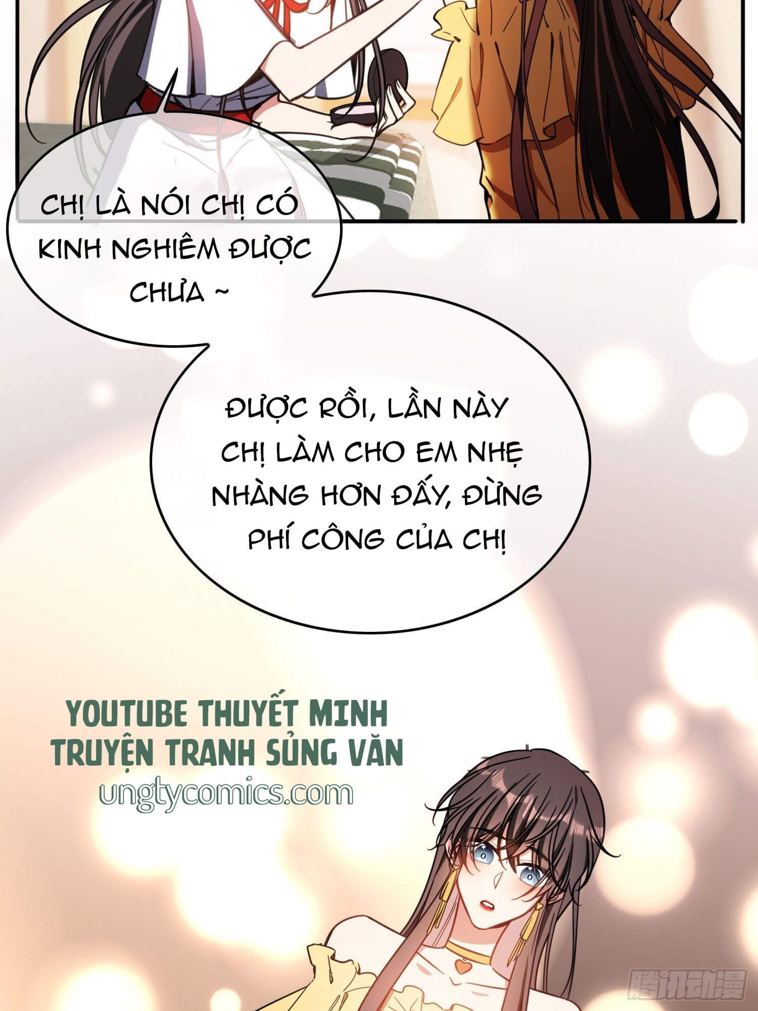 Sắp Bị Ăn Thịt Rồi! Chapter 17 - Trang 25