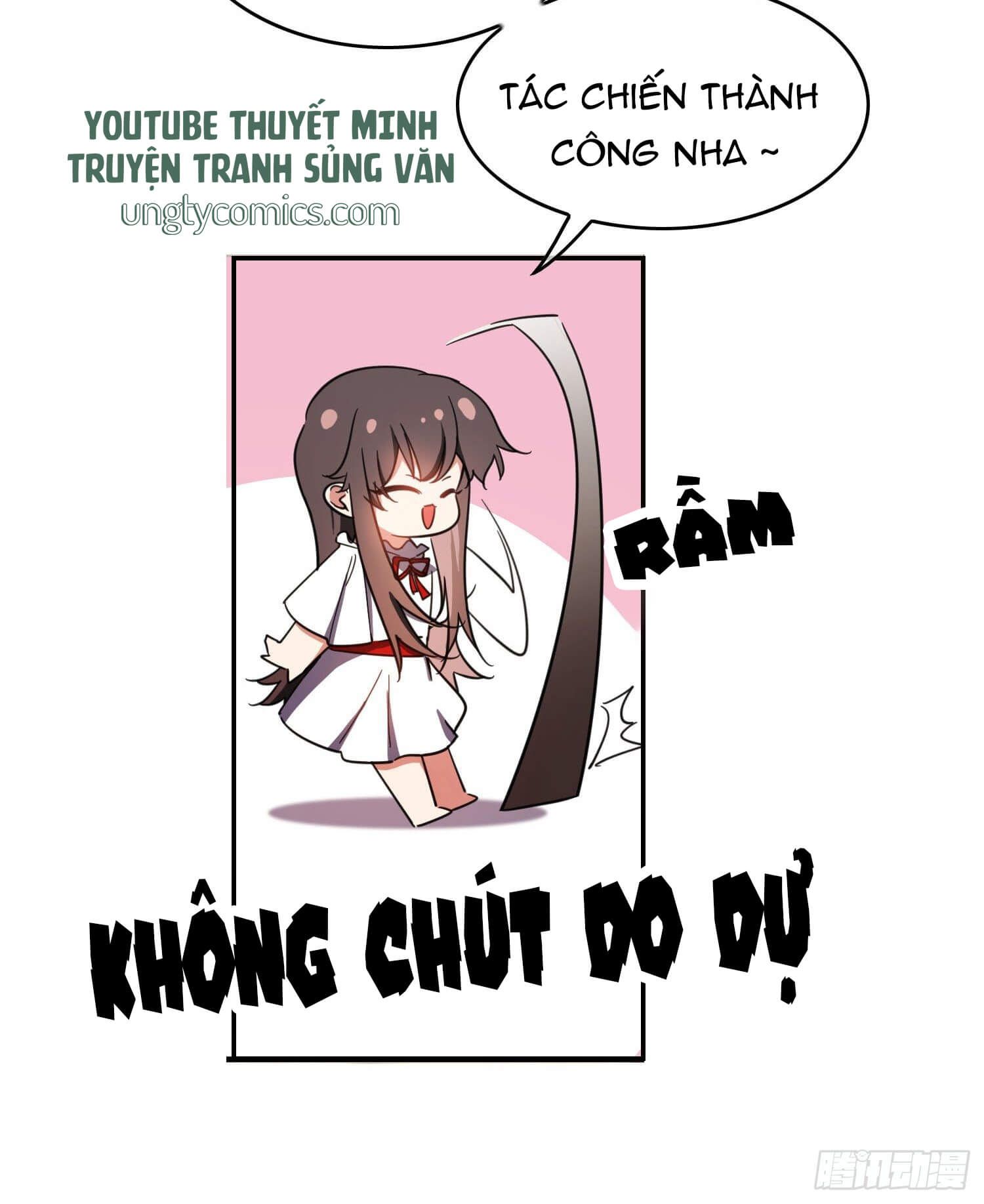 Sắp Bị Ăn Thịt Rồi! Chapter 17 - Trang 32