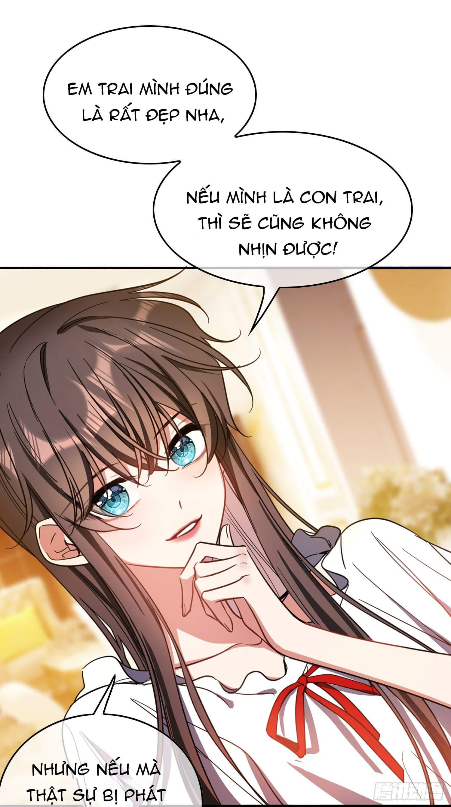 Sắp Bị Ăn Thịt Rồi! Chapter 17 - Trang 33
