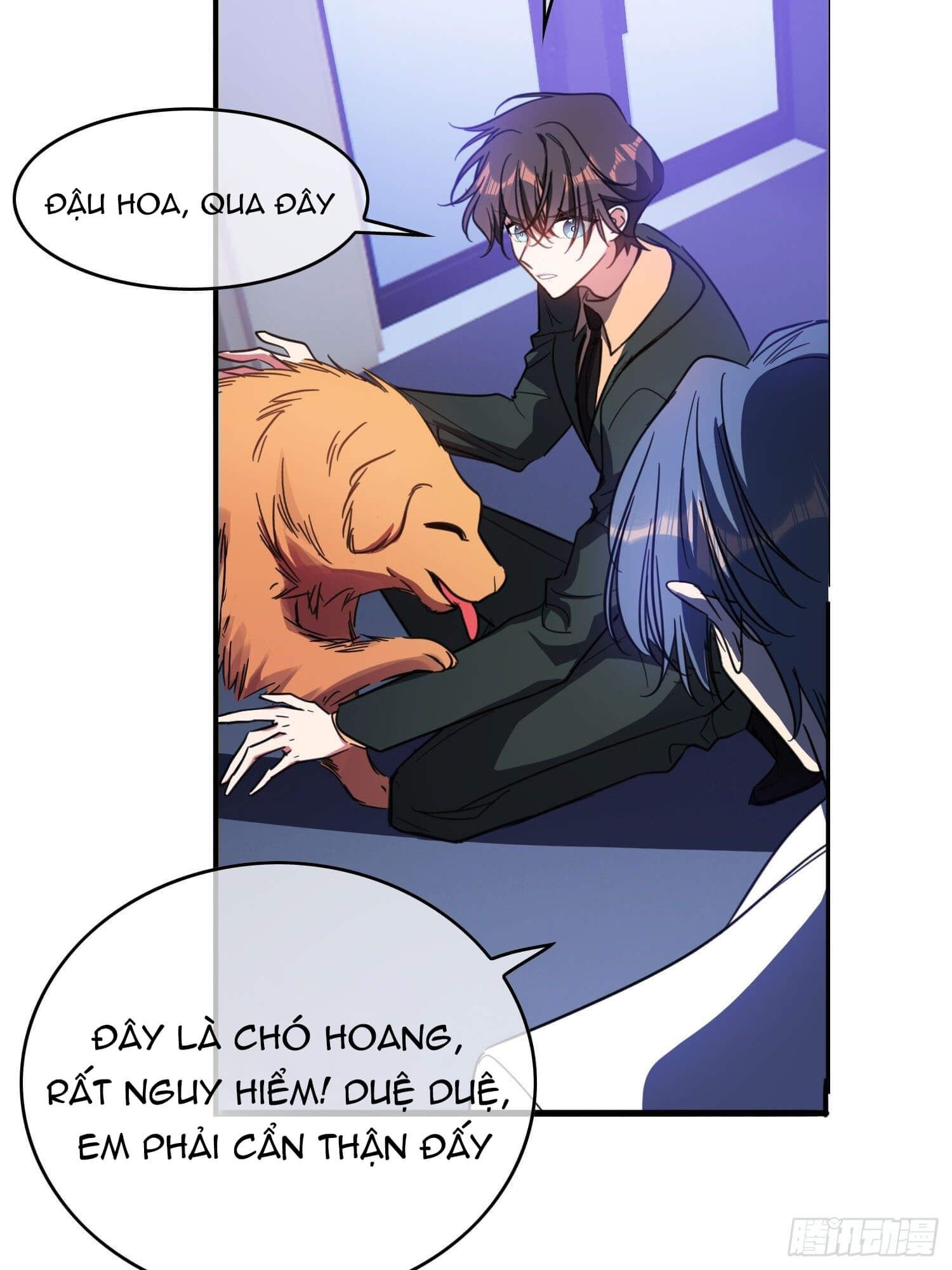 Sắp Bị Ăn Thịt Rồi! Chapter 17 - Trang 4