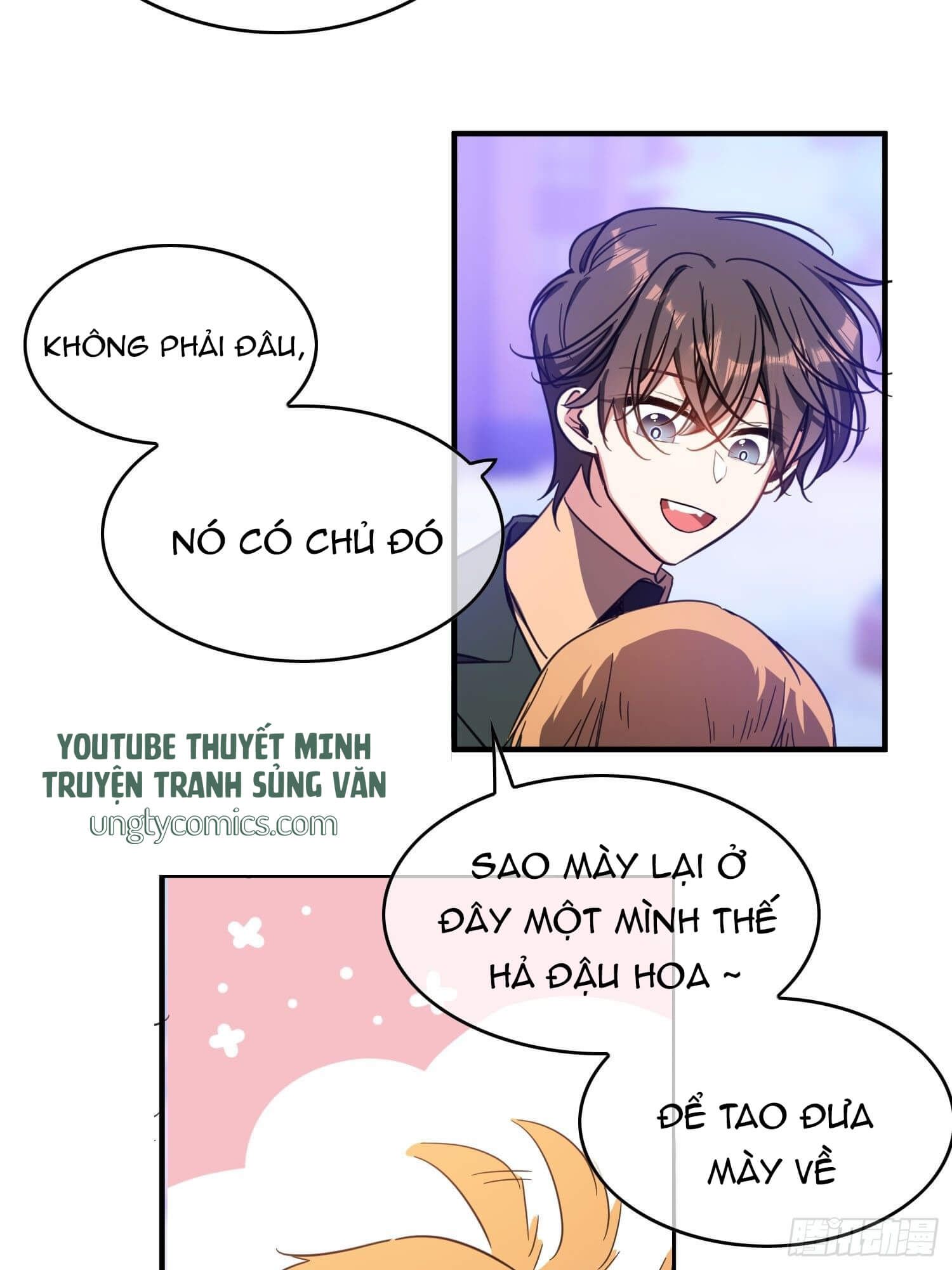 Sắp Bị Ăn Thịt Rồi! Chapter 17 - Trang 5
