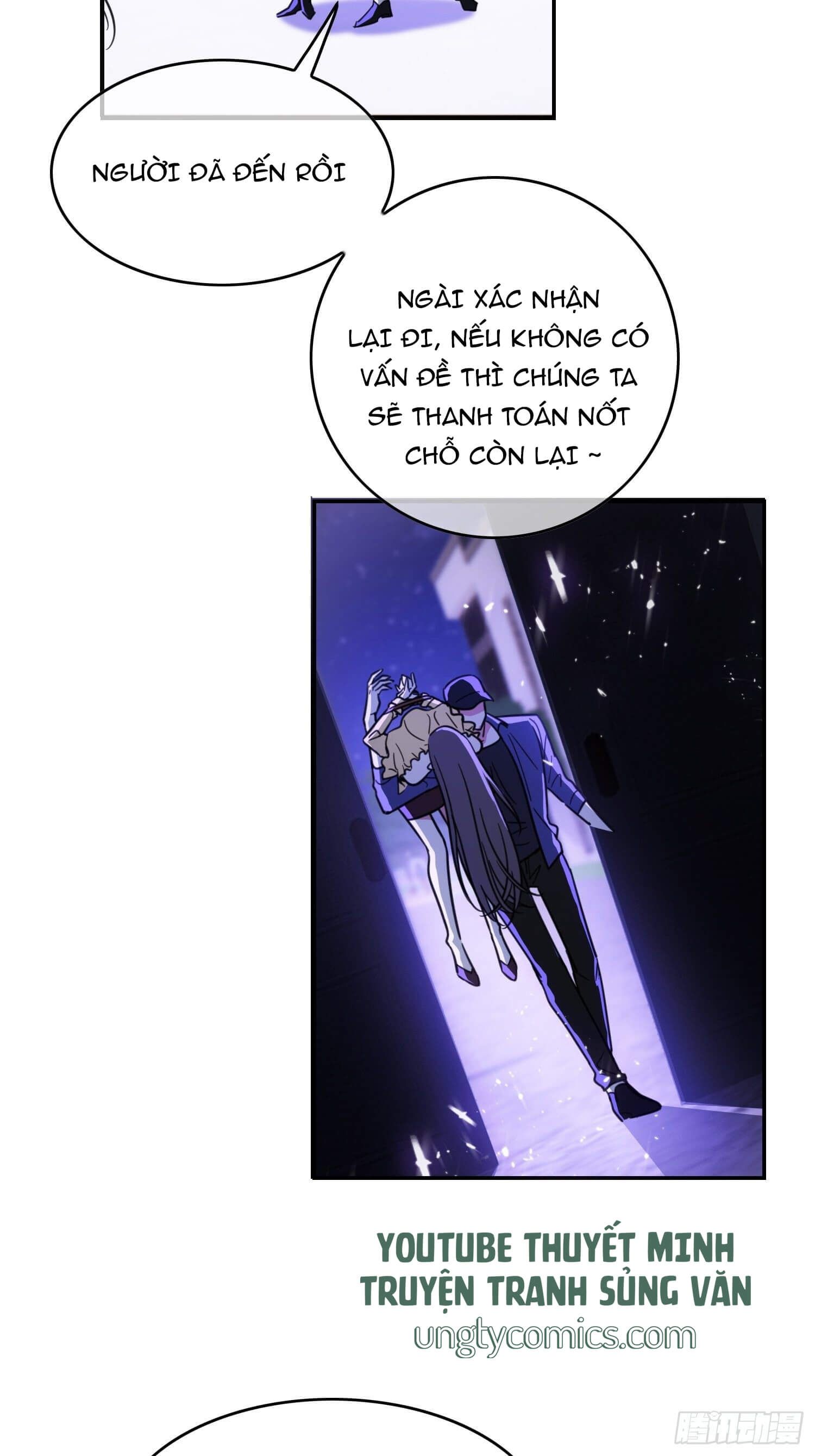 Sắp Bị Ăn Thịt Rồi! Chapter 18 - Trang 13