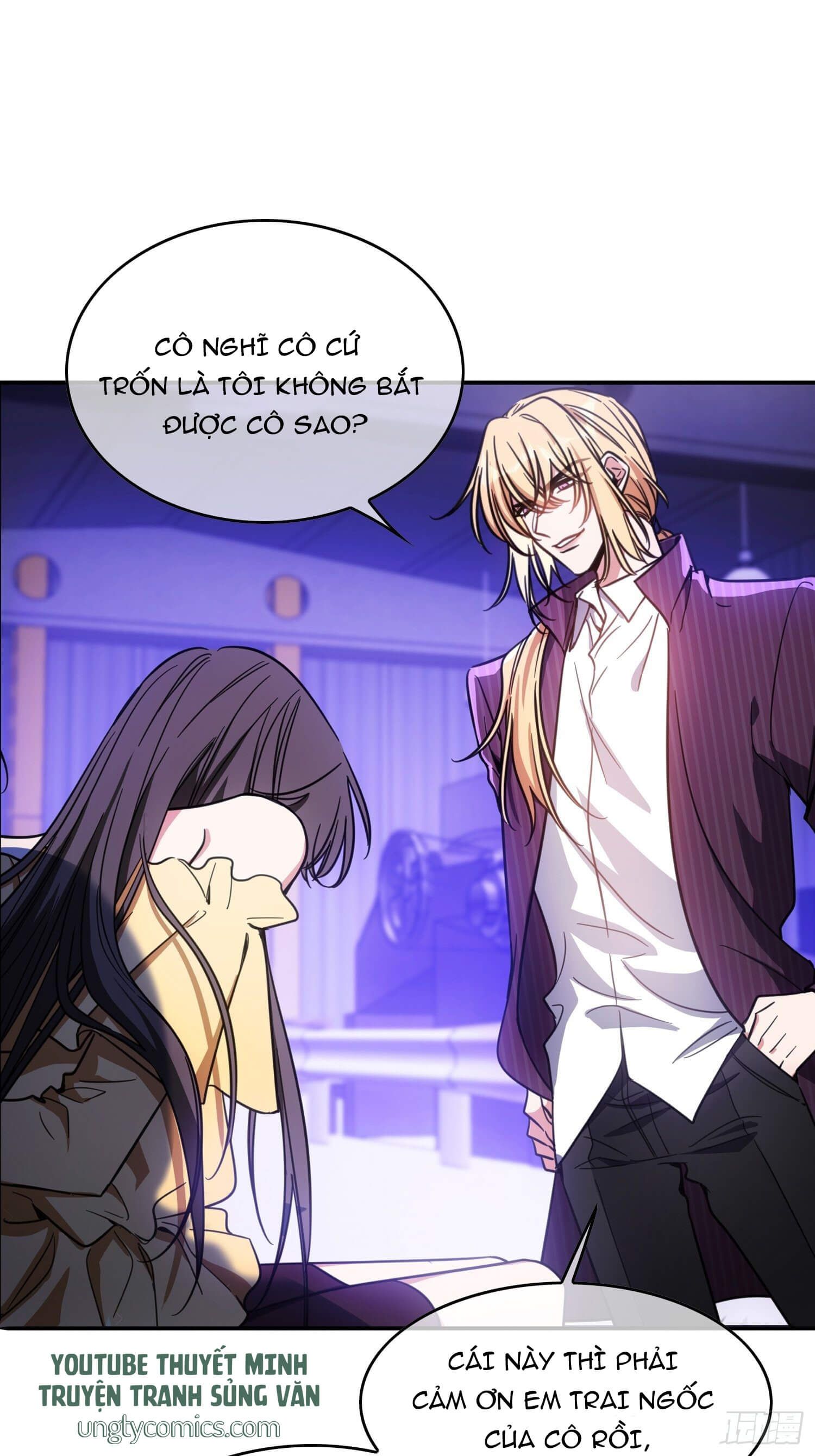 Sắp Bị Ăn Thịt Rồi! Chapter 18 - Trang 15