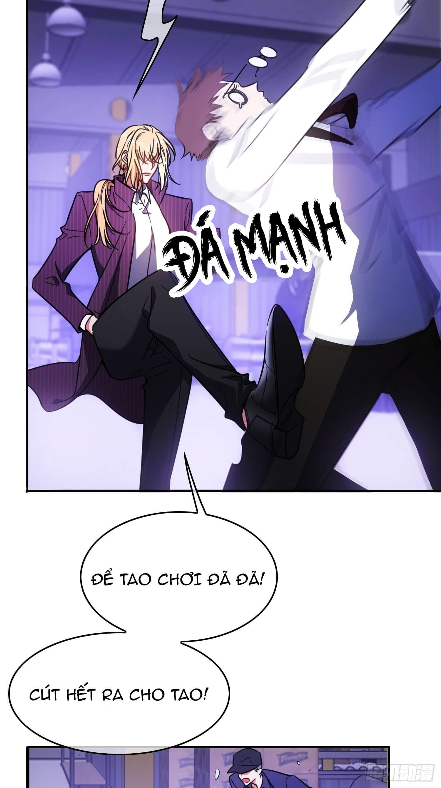 Sắp Bị Ăn Thịt Rồi! Chapter 18 - Trang 18
