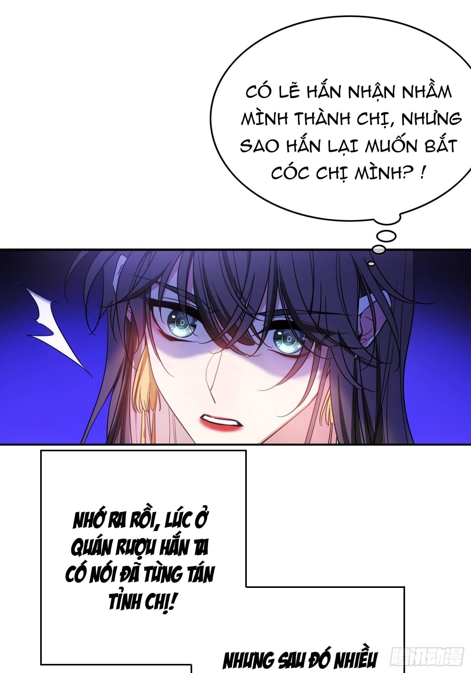 Sắp Bị Ăn Thịt Rồi! Chapter 18 - Trang 24