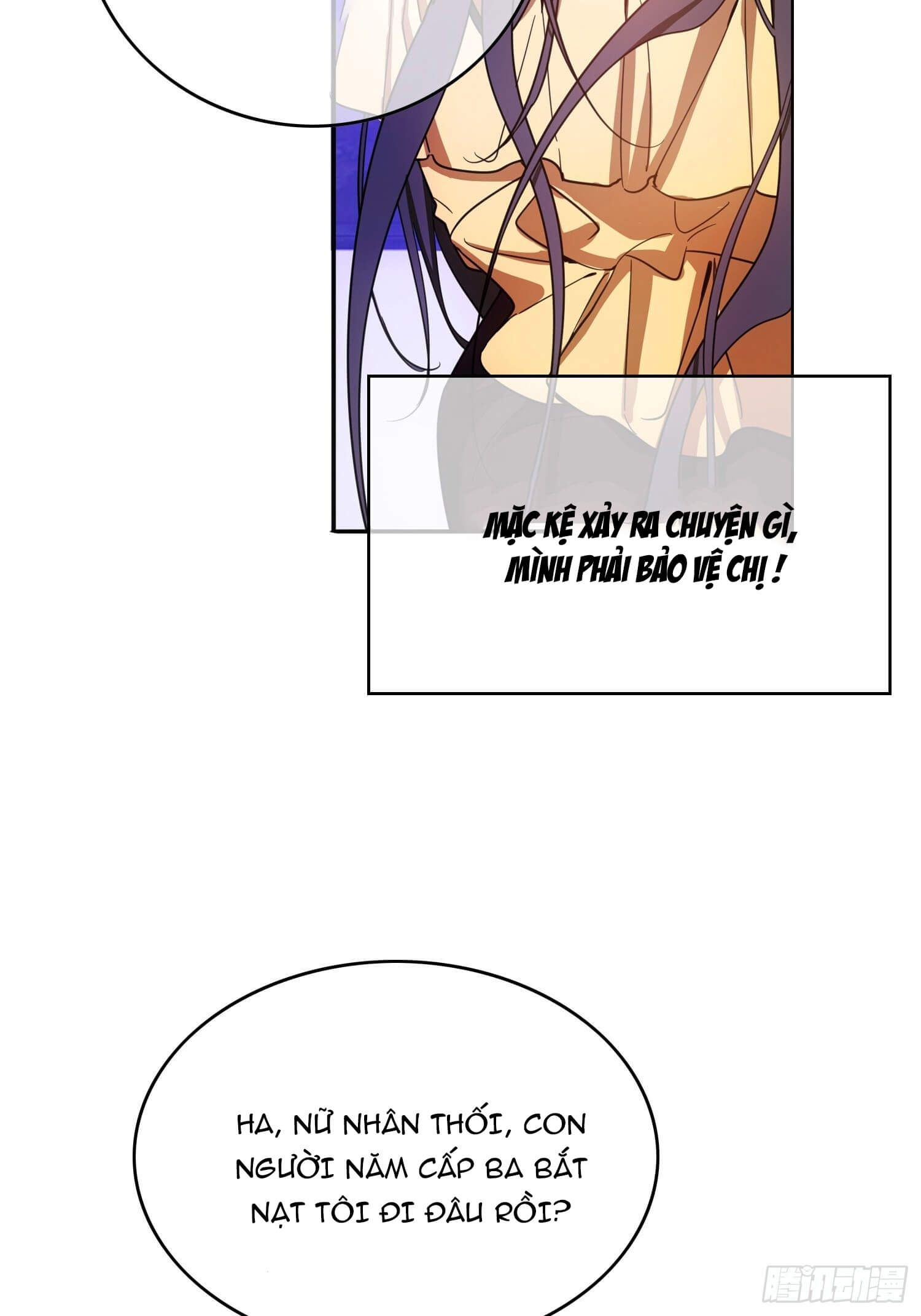 Sắp Bị Ăn Thịt Rồi! Chapter 18 - Trang 26