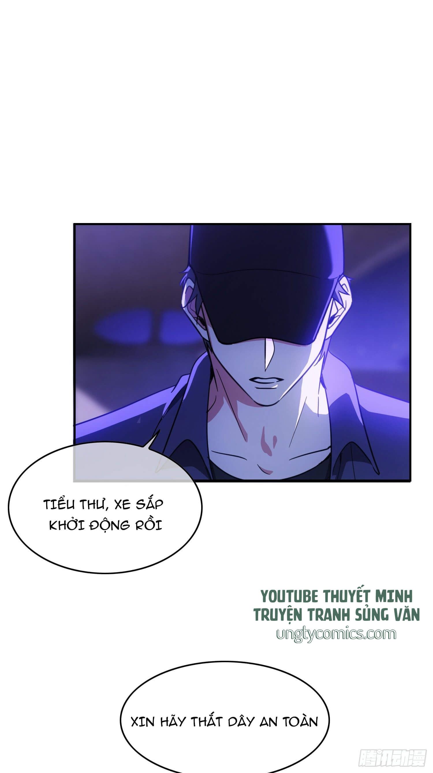 Sắp Bị Ăn Thịt Rồi! Chapter 18 - Trang 3