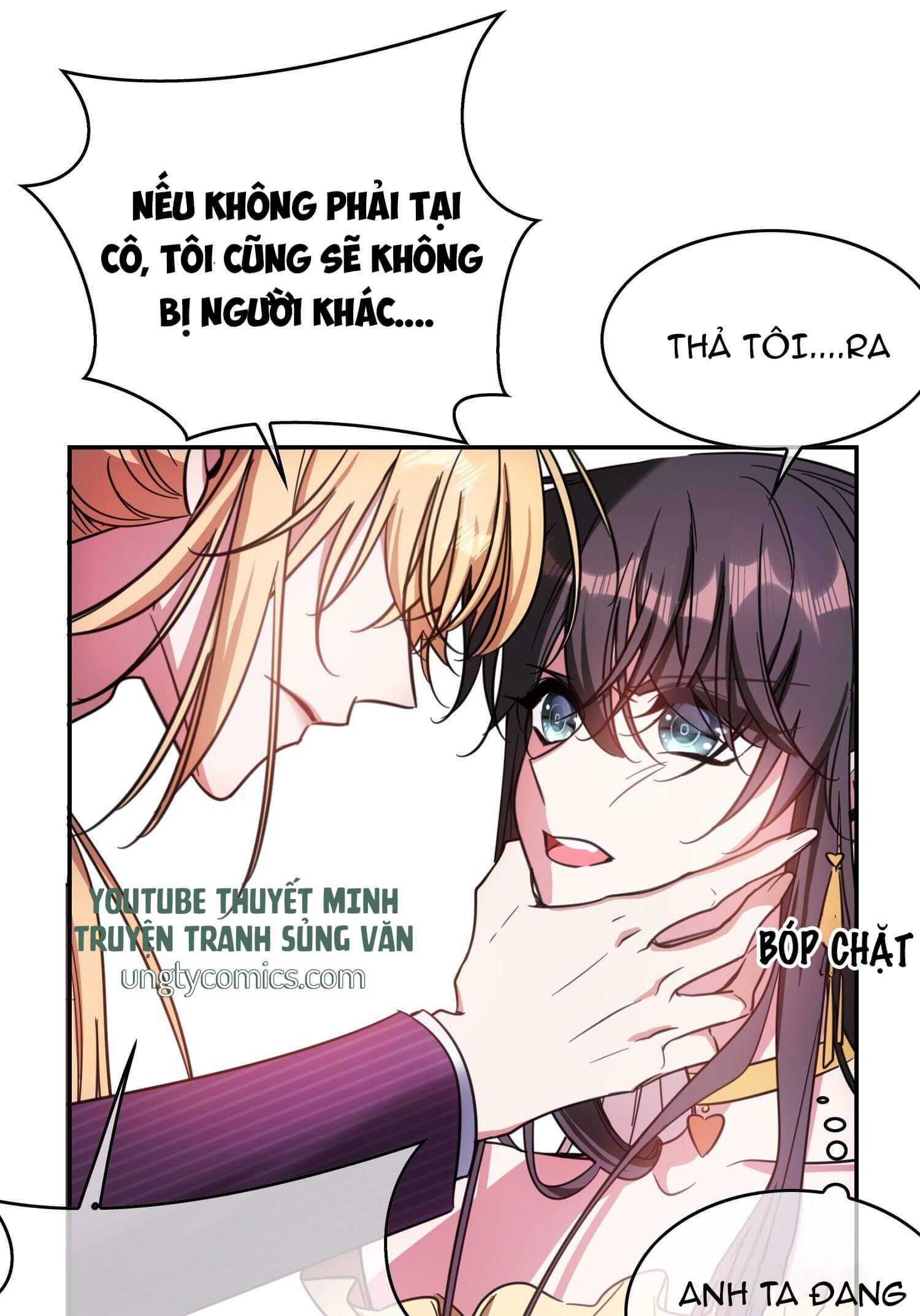 Sắp Bị Ăn Thịt Rồi! Chapter 18 - Trang 31