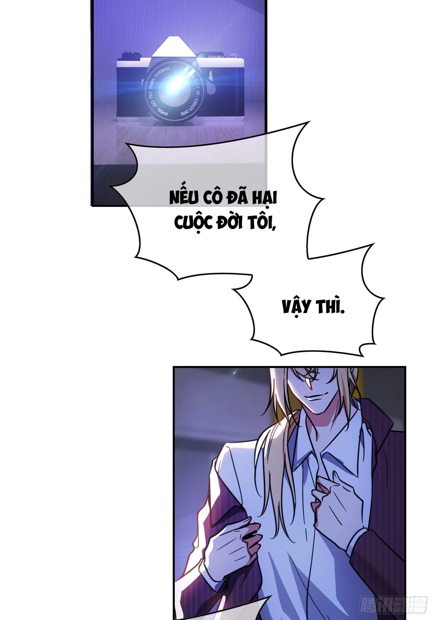 Sắp Bị Ăn Thịt Rồi! Chapter 18 - Trang 34
