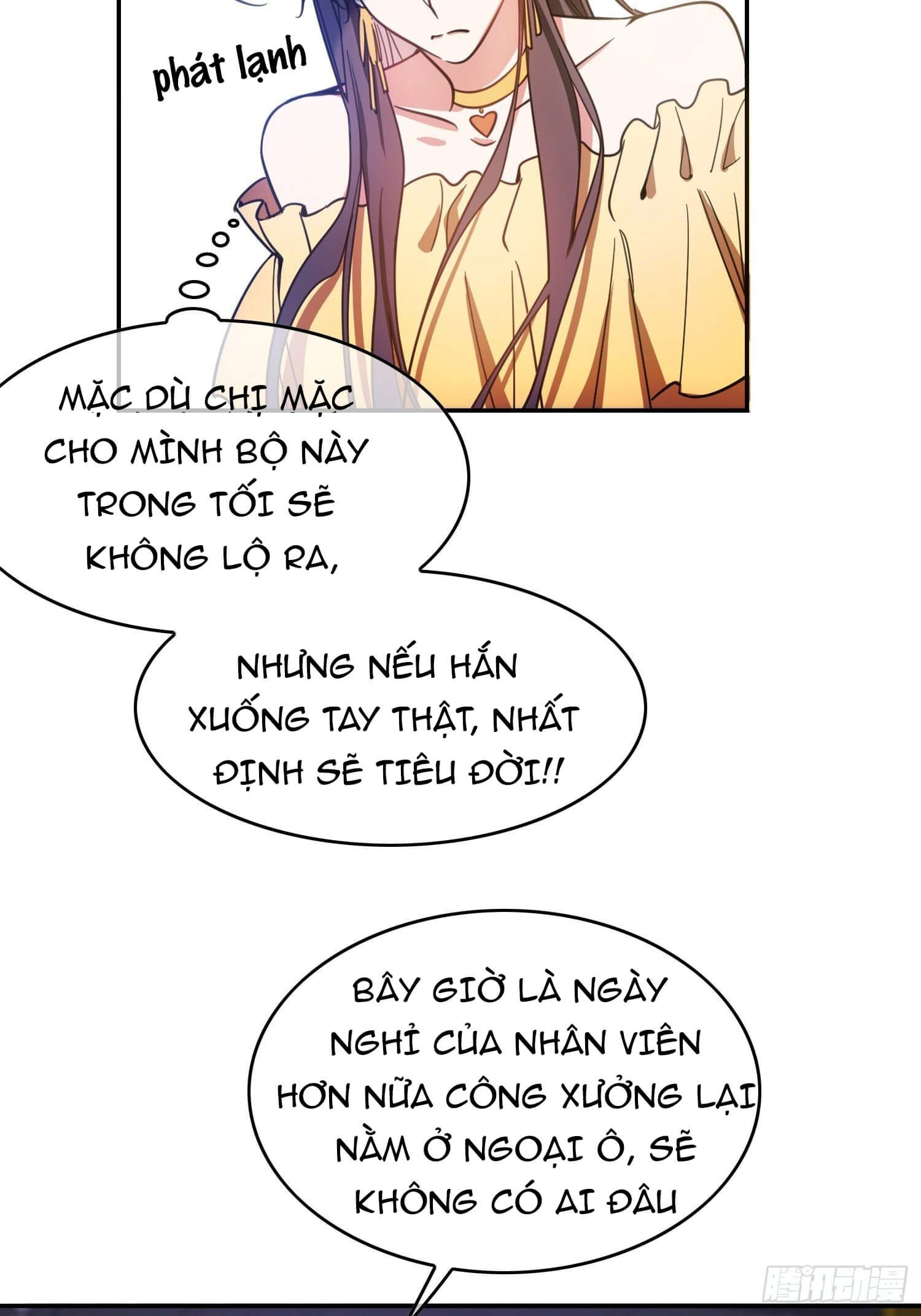 Sắp Bị Ăn Thịt Rồi! Chapter 18 - Trang 36