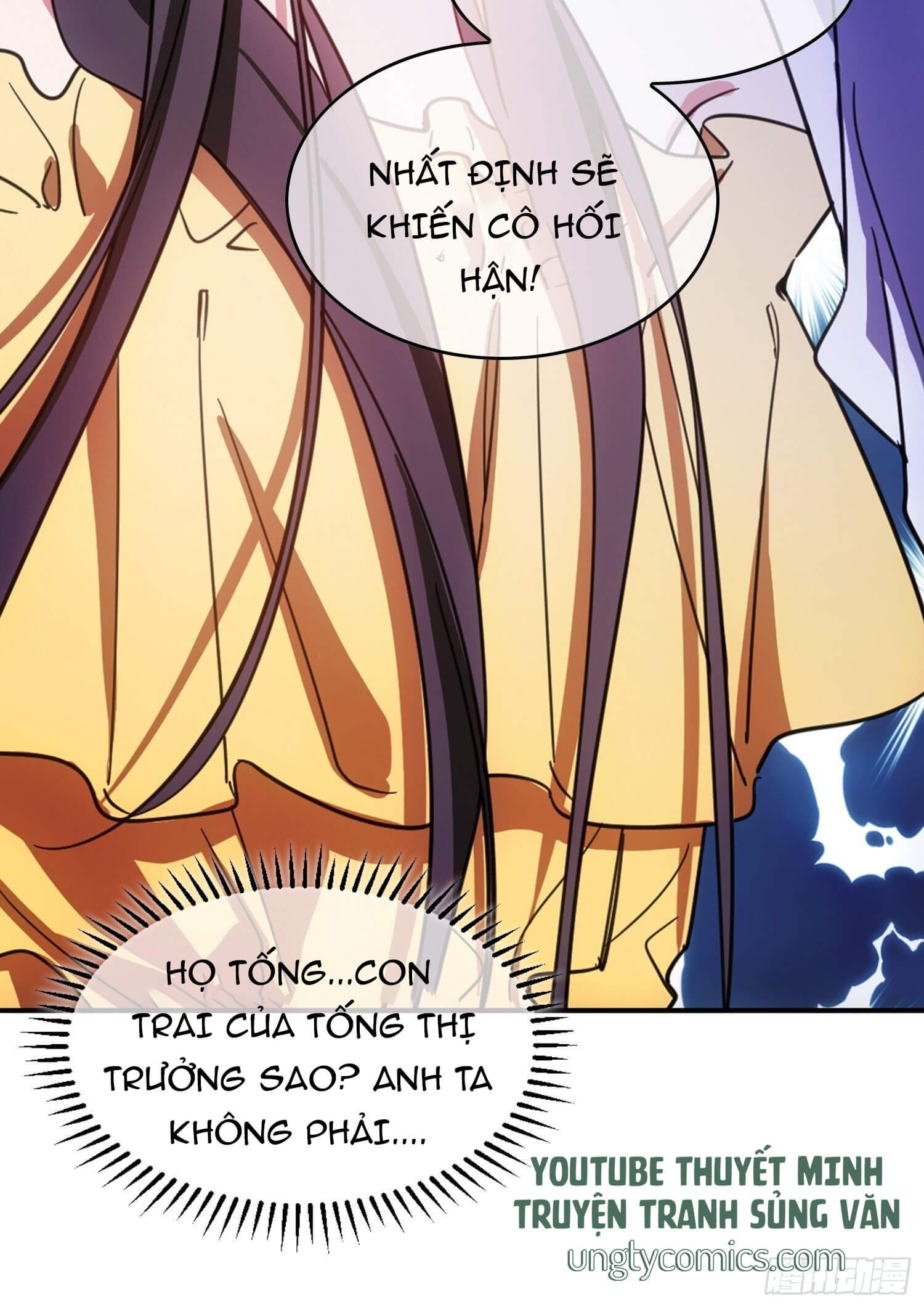 Sắp Bị Ăn Thịt Rồi! Chapter 18 - Trang 39