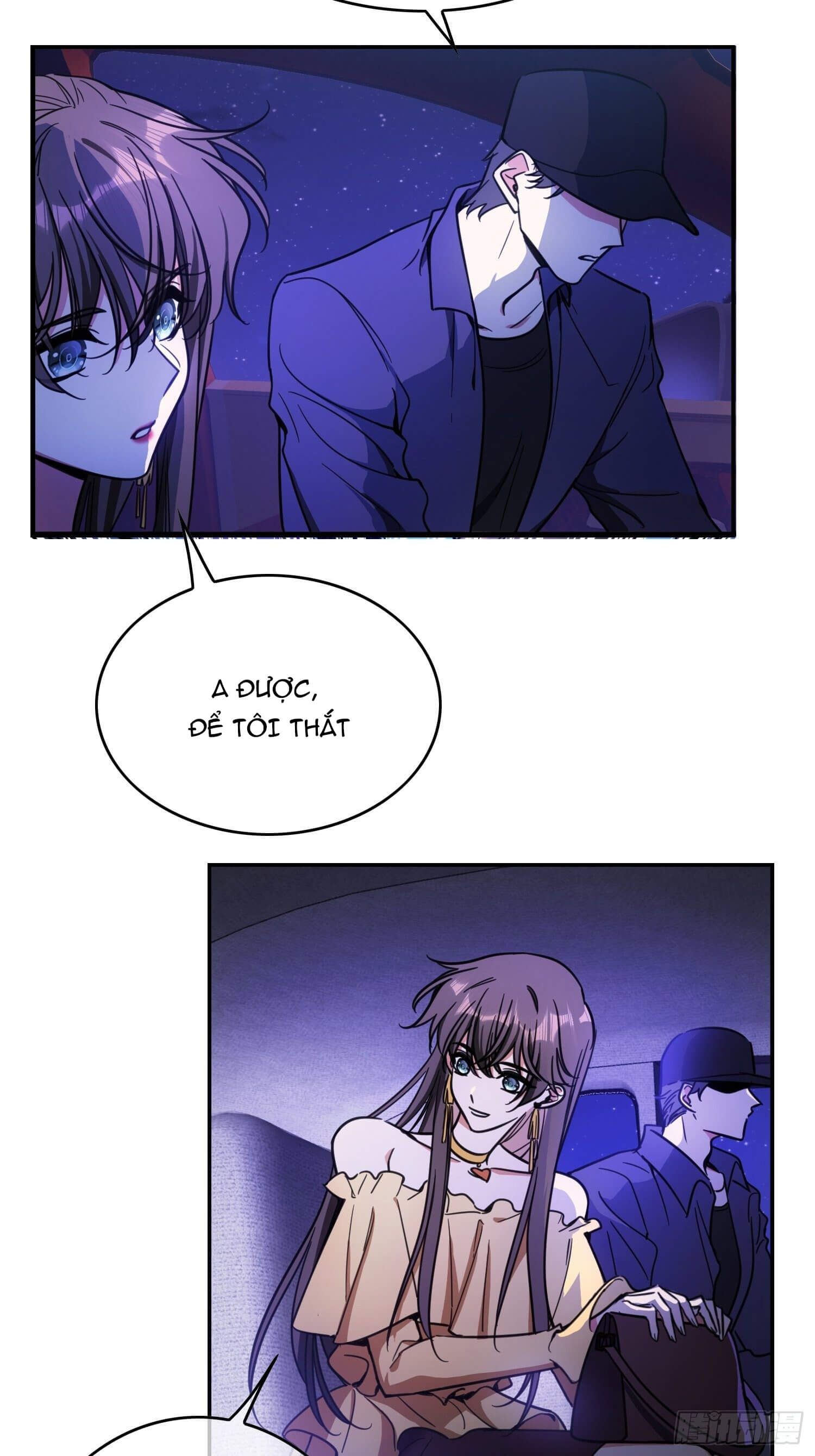 Sắp Bị Ăn Thịt Rồi! Chapter 18 - Trang 4