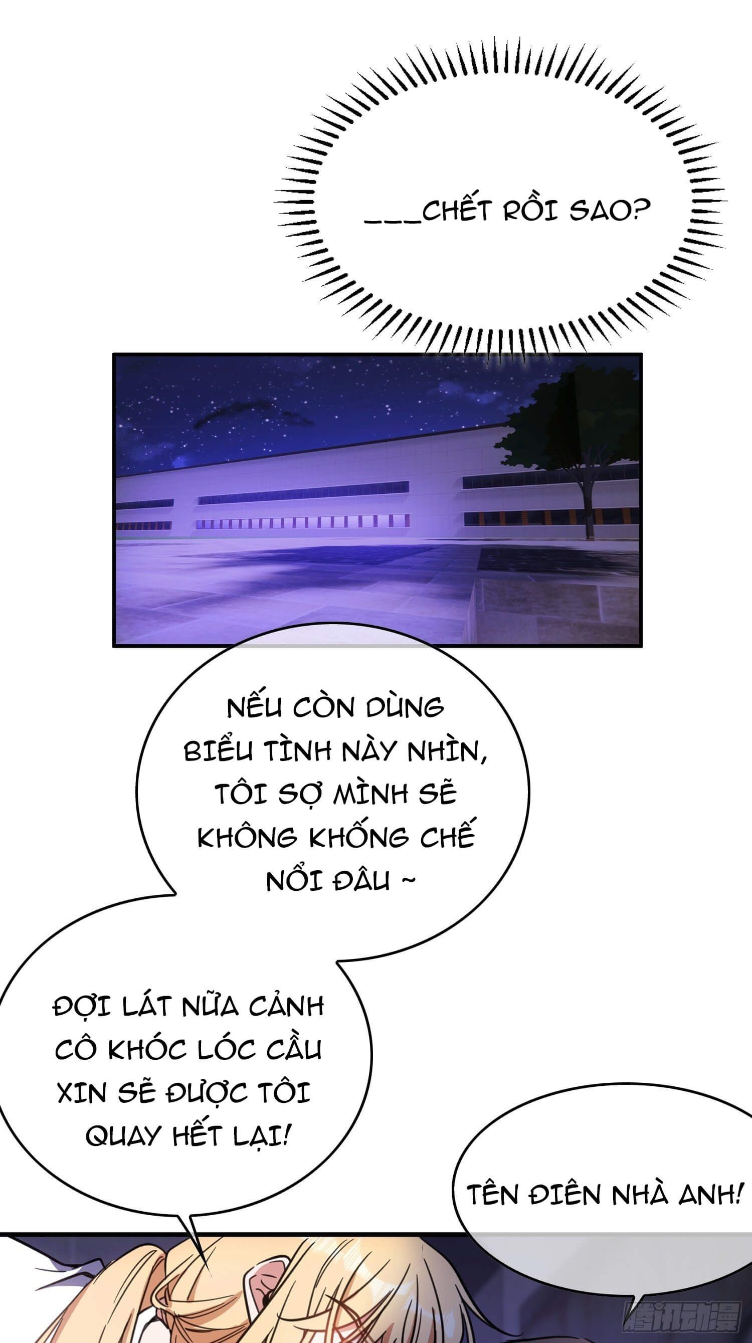 Sắp Bị Ăn Thịt Rồi! Chapter 18 - Trang 40
