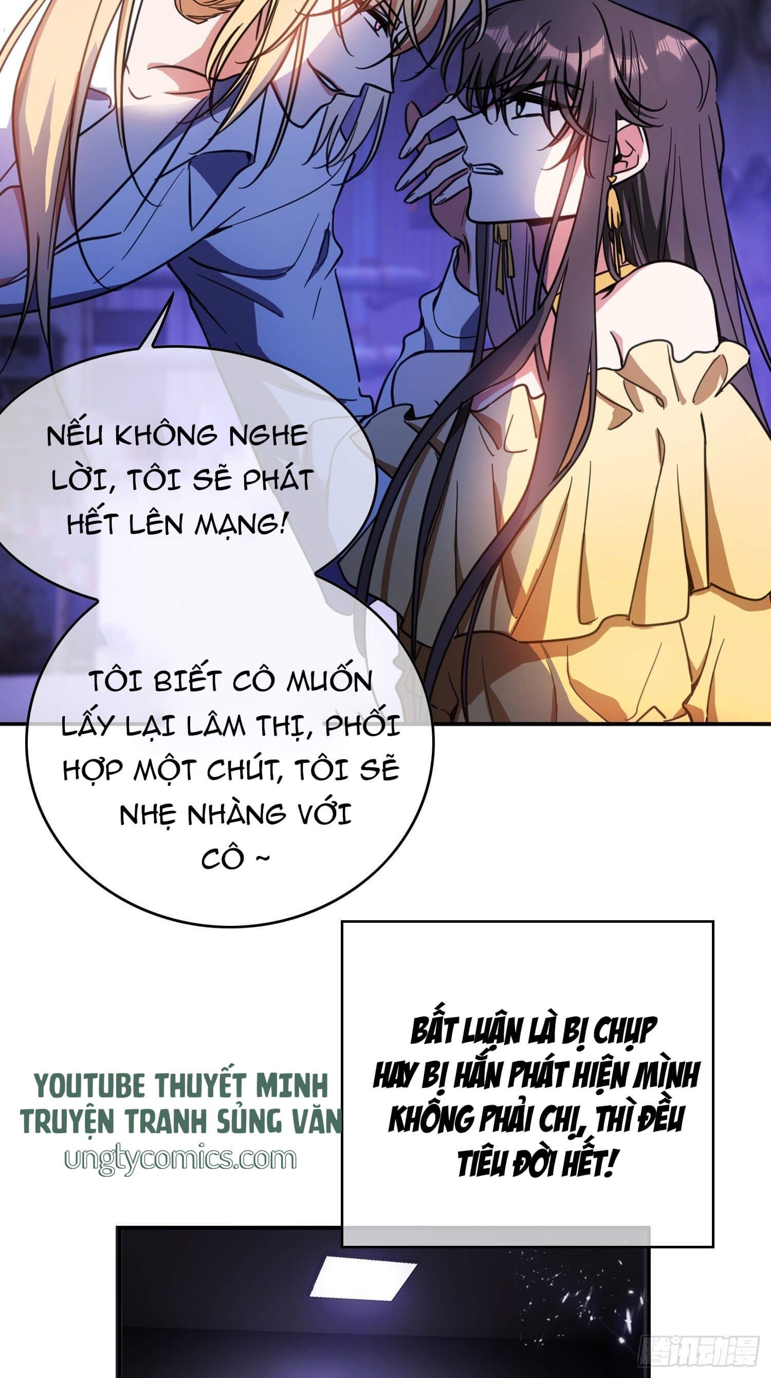 Sắp Bị Ăn Thịt Rồi! Chapter 18 - Trang 41