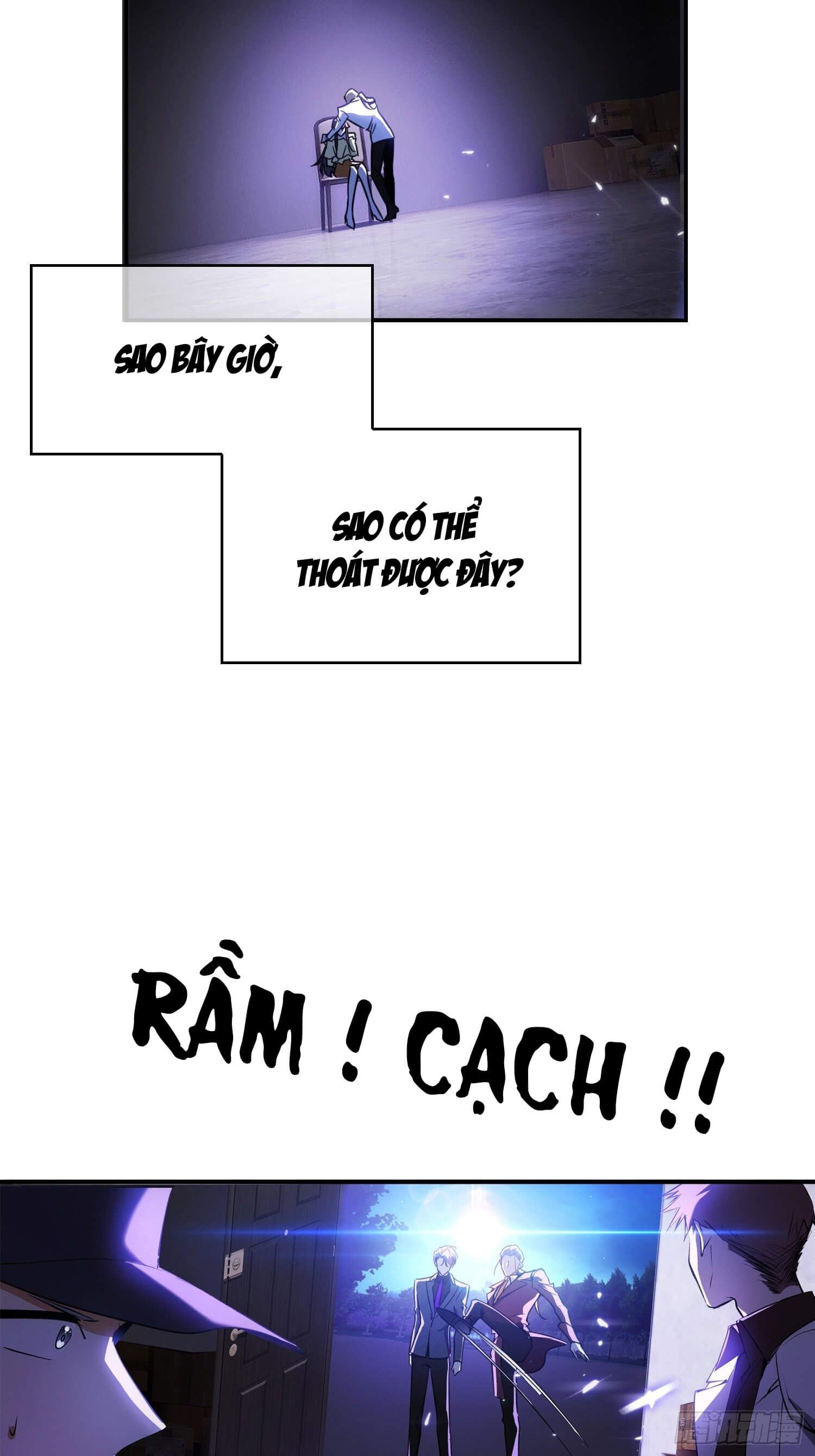 Sắp Bị Ăn Thịt Rồi! Chapter 18 - Trang 42