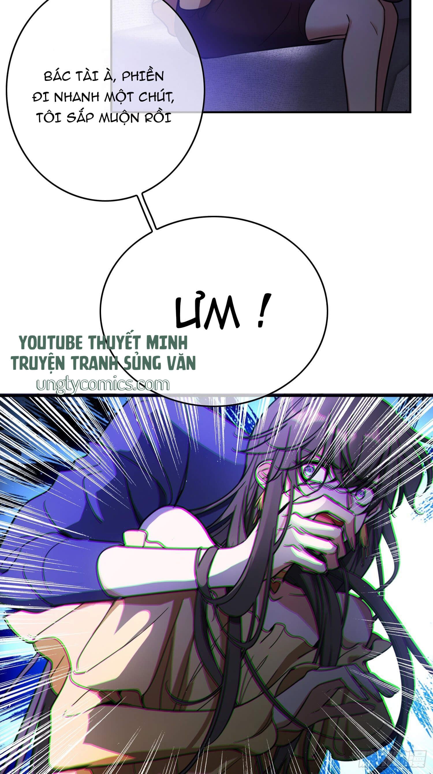 Sắp Bị Ăn Thịt Rồi! Chapter 18 - Trang 5