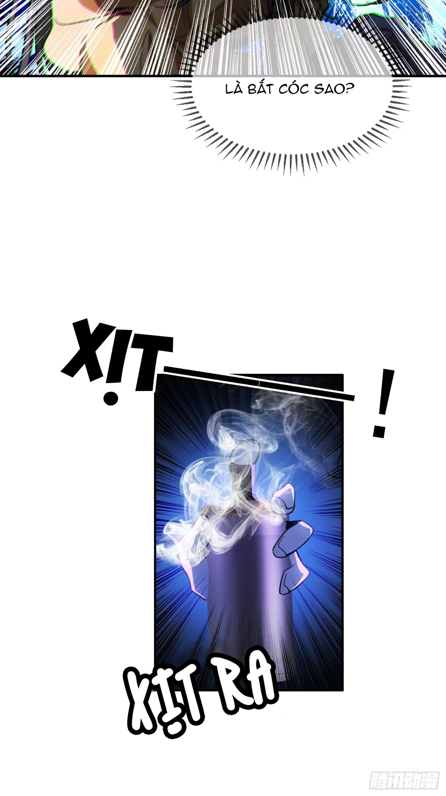 Sắp Bị Ăn Thịt Rồi! Chapter 18 - Trang 6