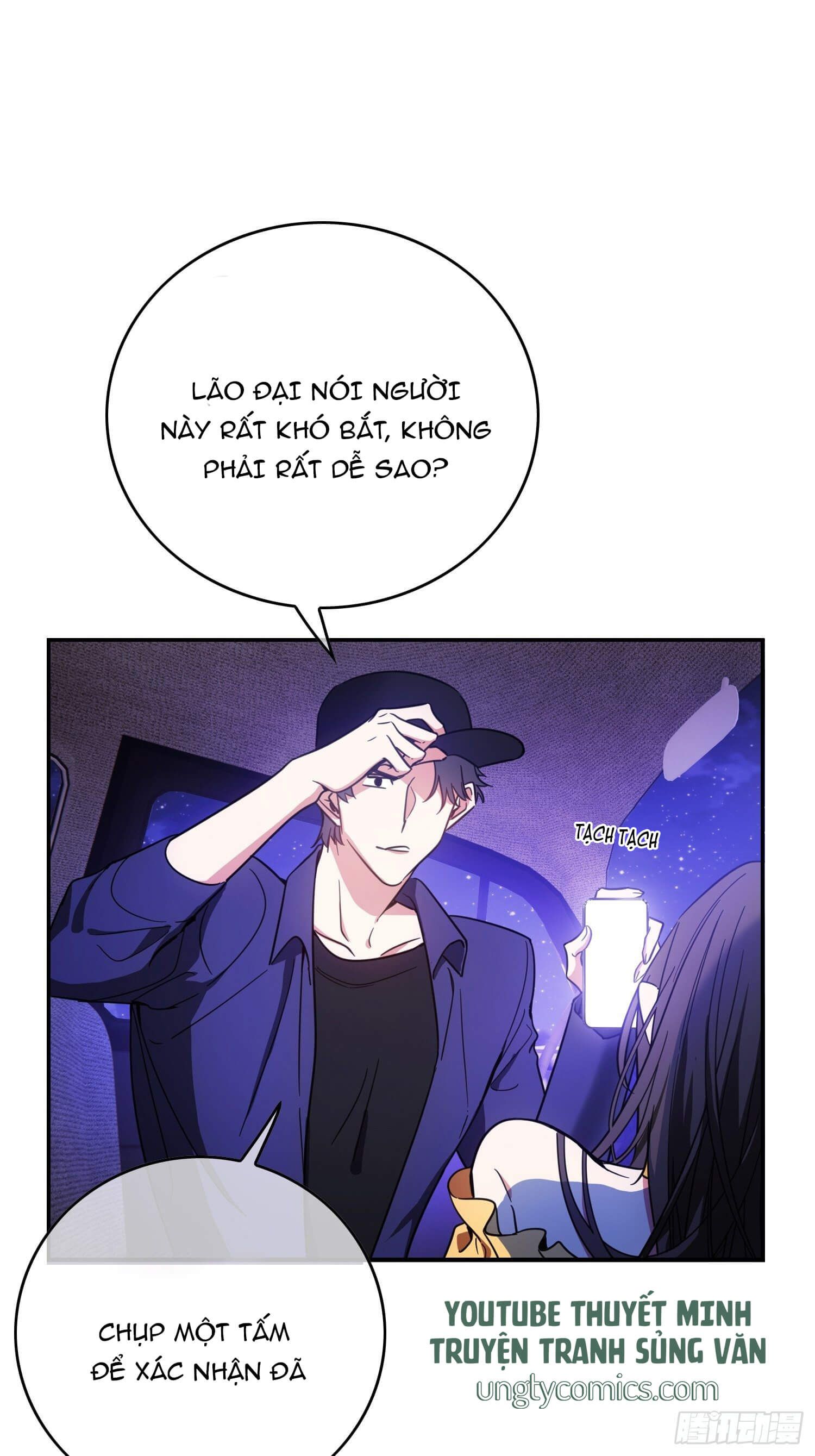 Sắp Bị Ăn Thịt Rồi! Chapter 18 - Trang 9