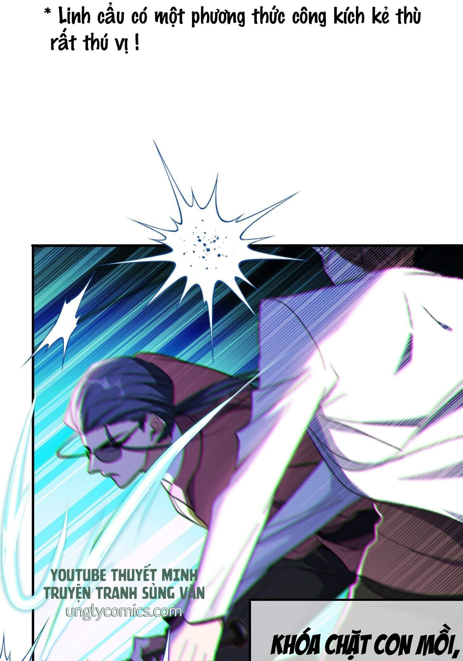 Sắp Bị Ăn Thịt Rồi! Chapter 19 - Trang 14