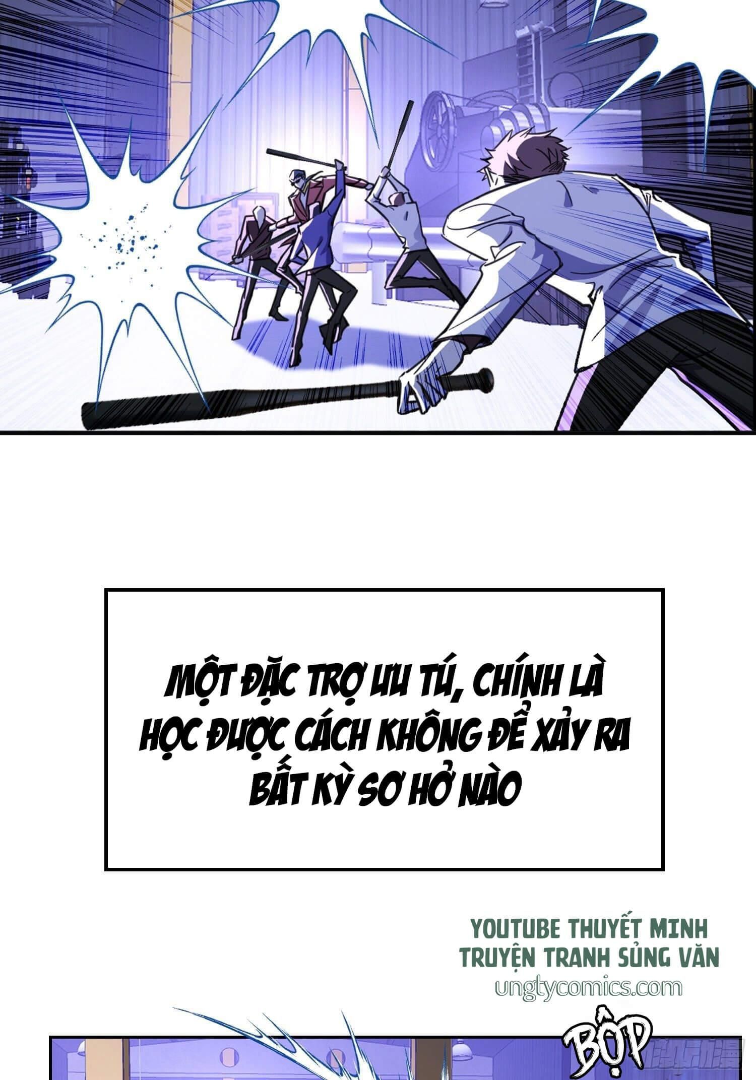 Sắp Bị Ăn Thịt Rồi! Chapter 19 - Trang 16