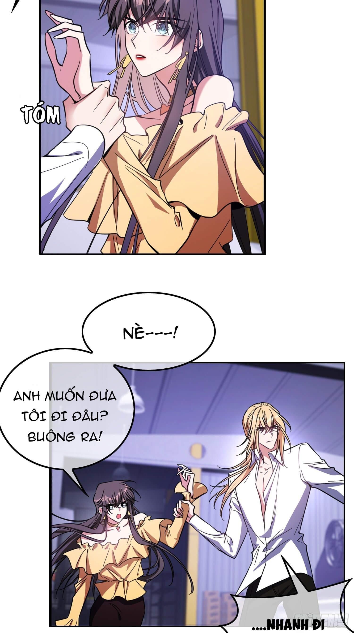 Sắp Bị Ăn Thịt Rồi! Chapter 19 - Trang 19