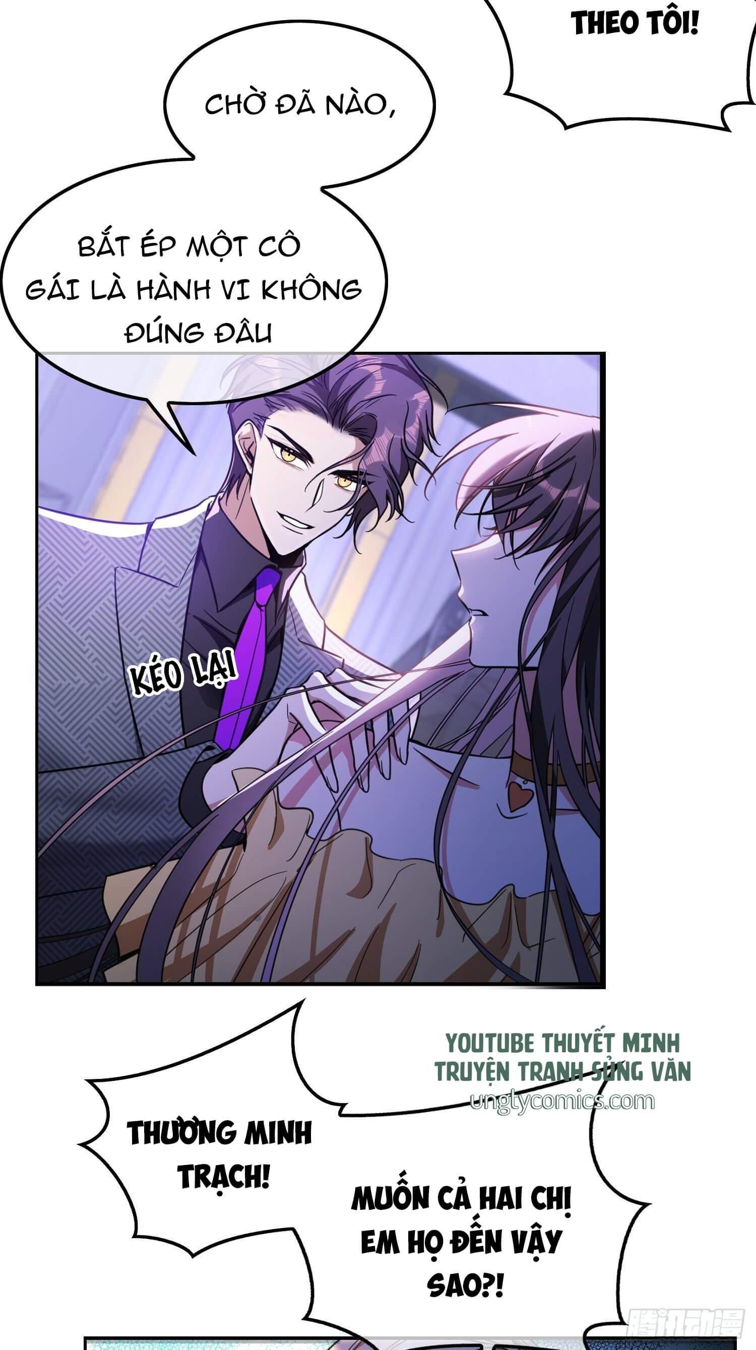 Sắp Bị Ăn Thịt Rồi! Chapter 19 - Trang 20