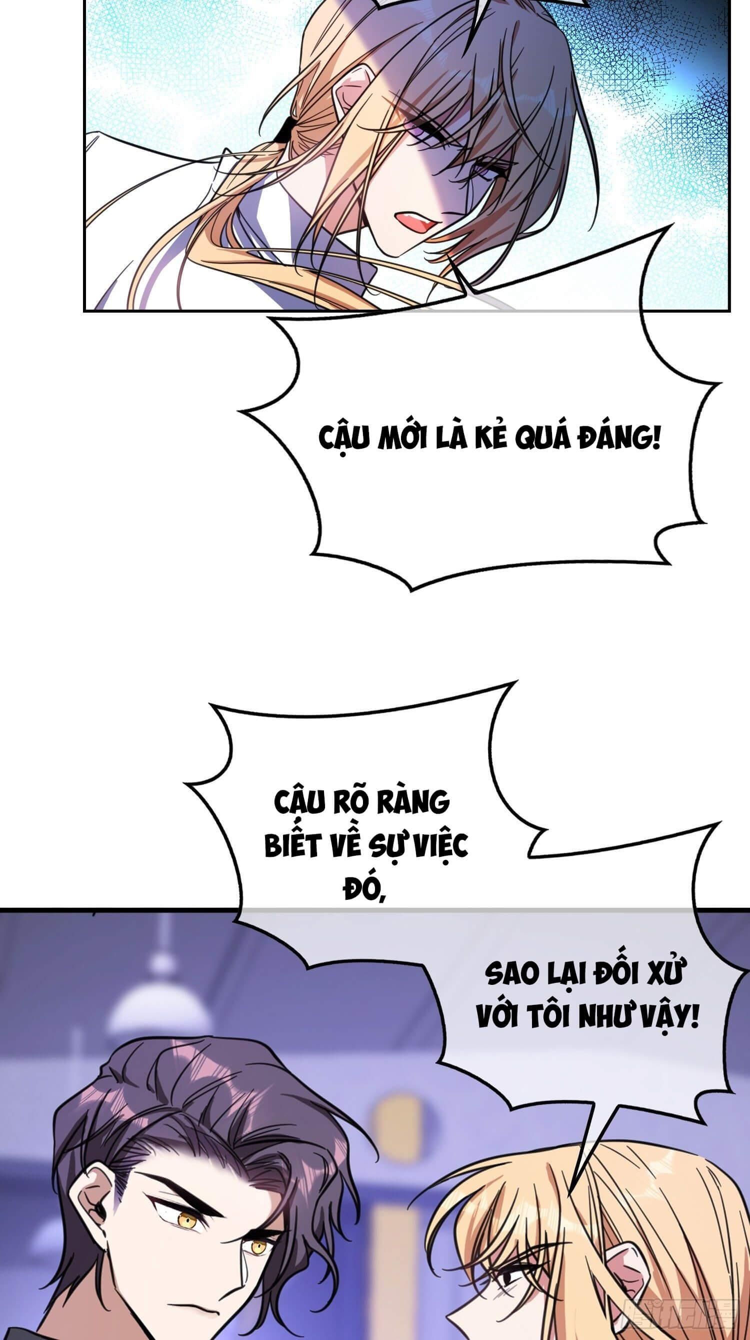 Sắp Bị Ăn Thịt Rồi! Chapter 19 - Trang 21