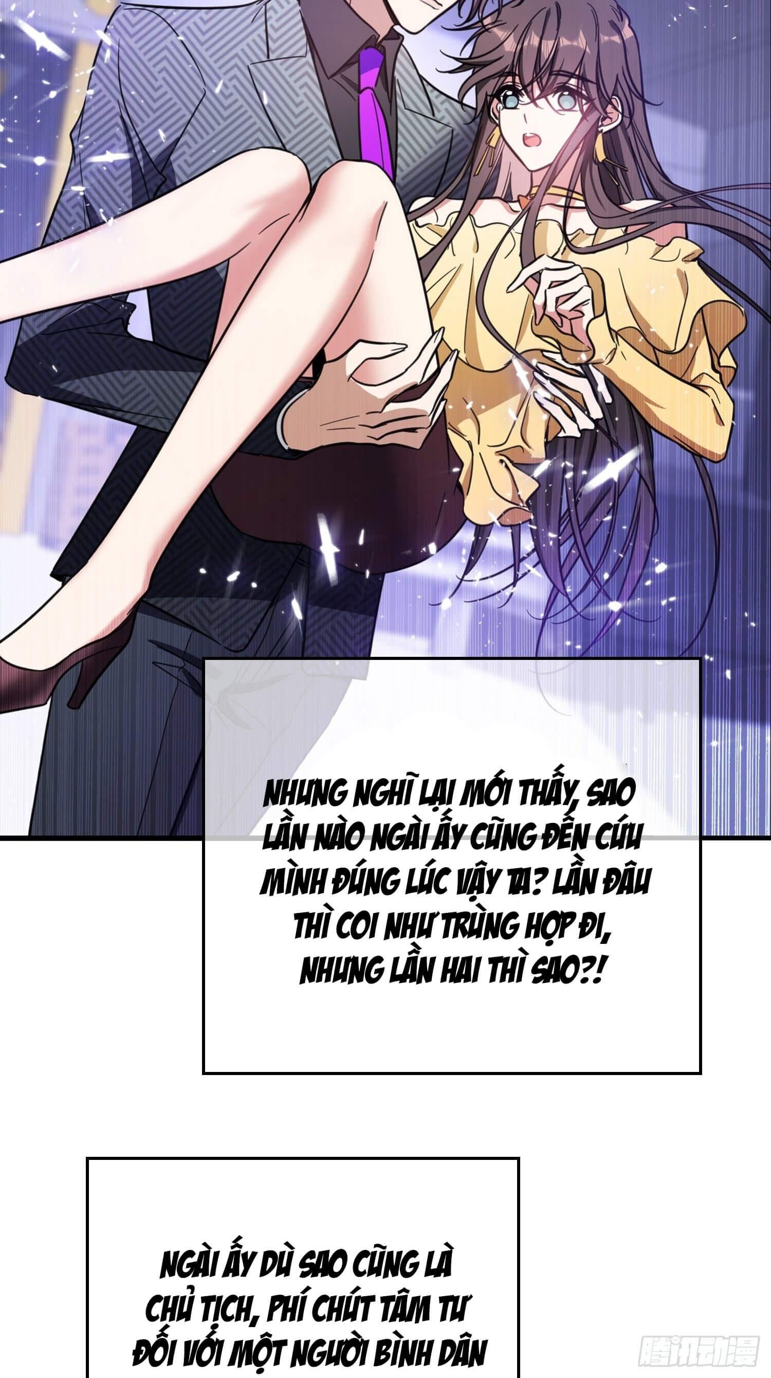 Sắp Bị Ăn Thịt Rồi! Chapter 19 - Trang 27